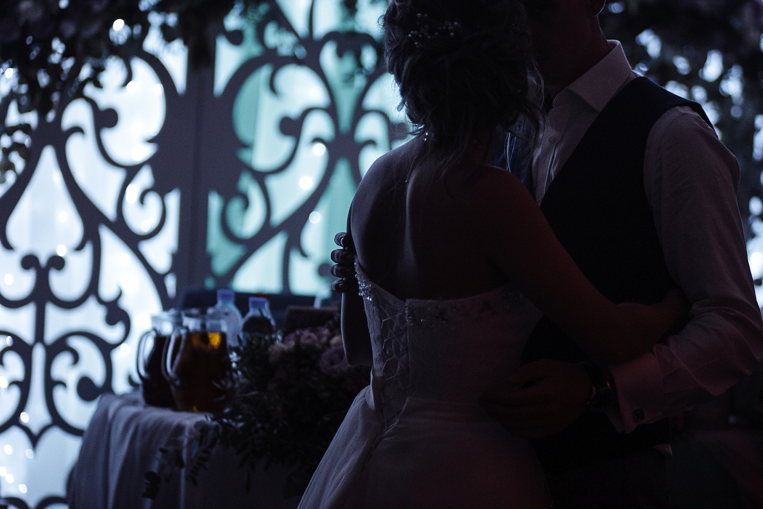 Марина и Миша. Фотограф Виктор Курий