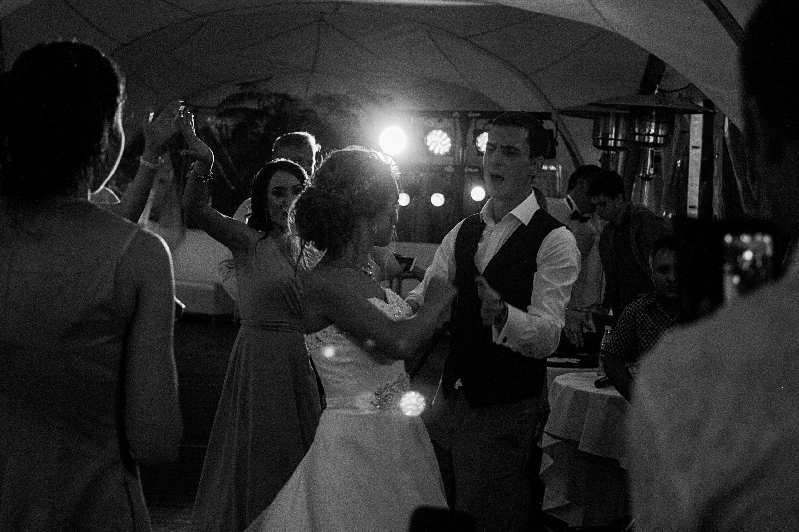 Марина и Миша. Фотограф Виктор Курий