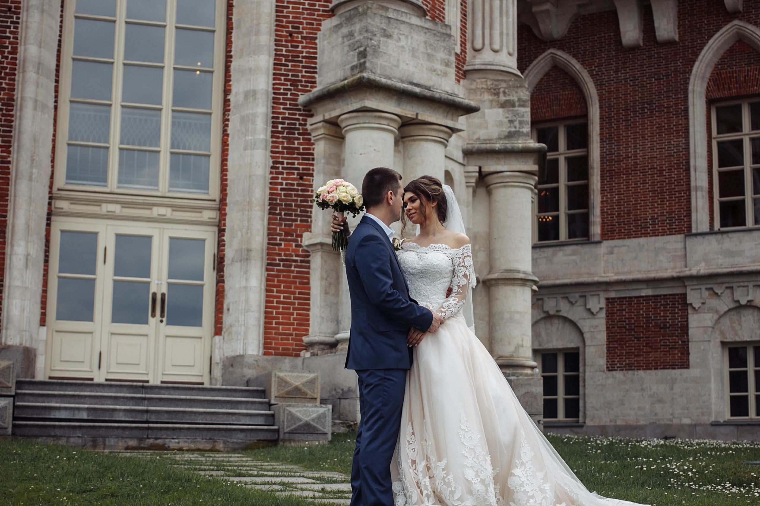 Аня и Саша. Фотограф Виктор Курий