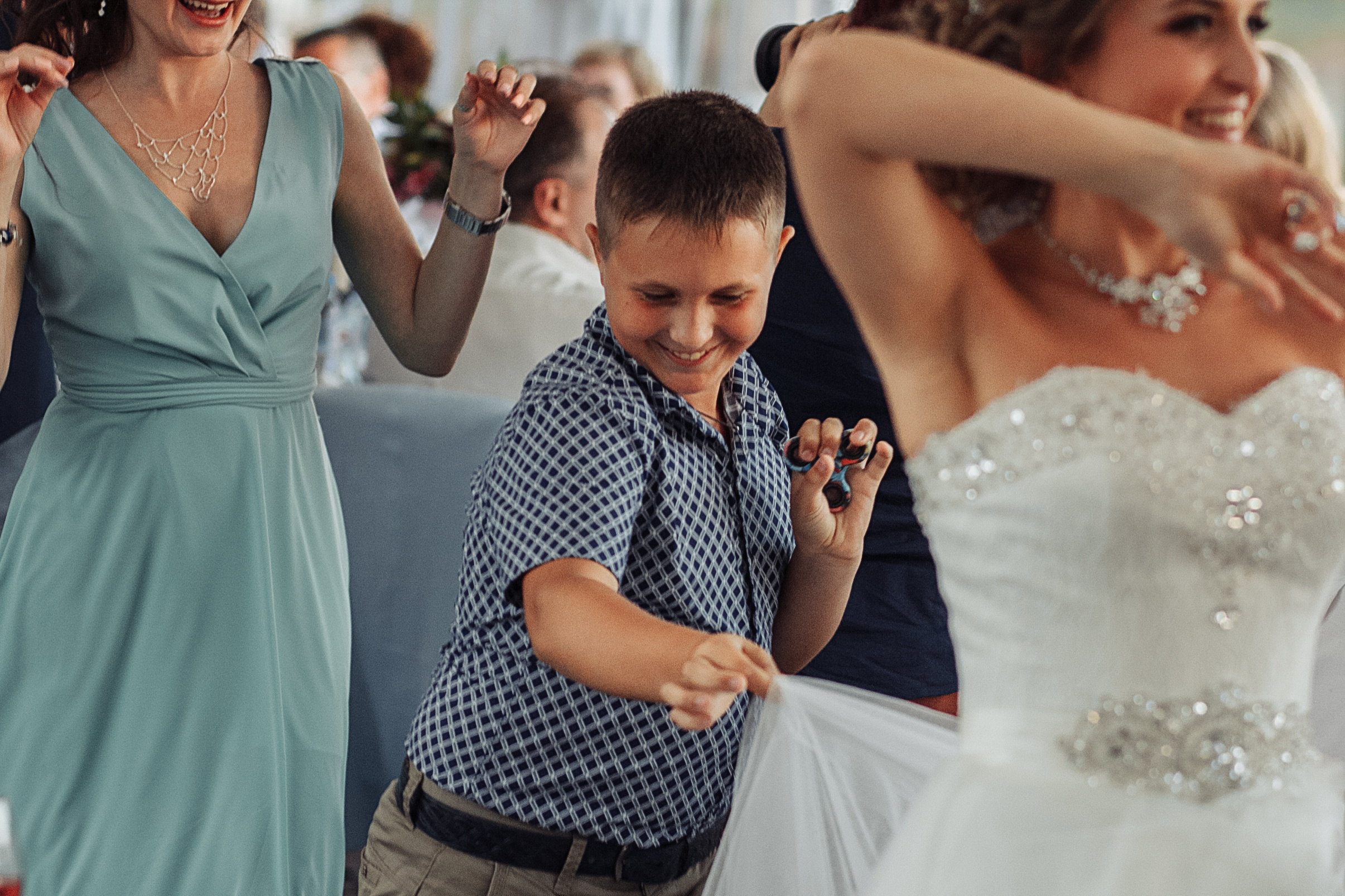 Марина и Миша. Фотограф Виктор Курий