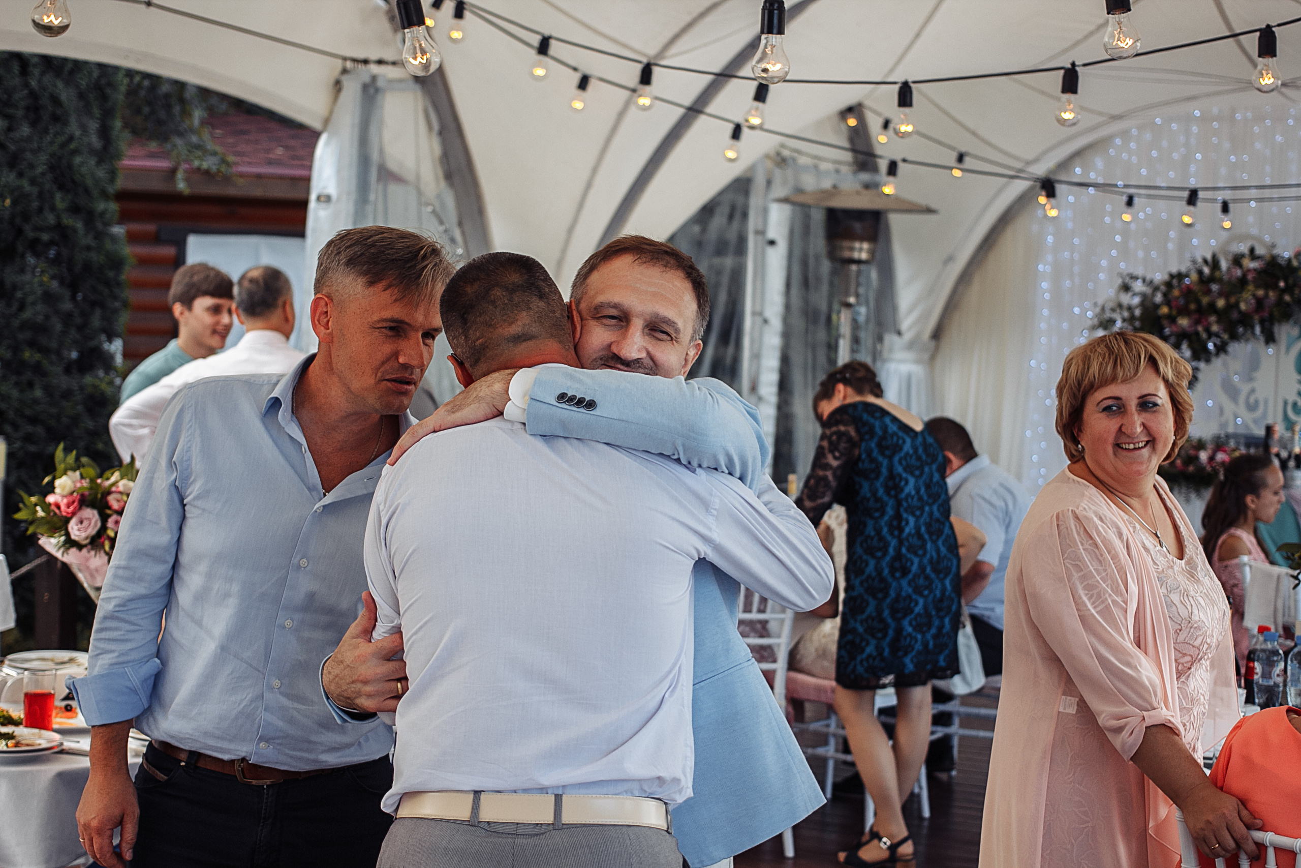 Марина и Миша. Фотограф Виктор Курий