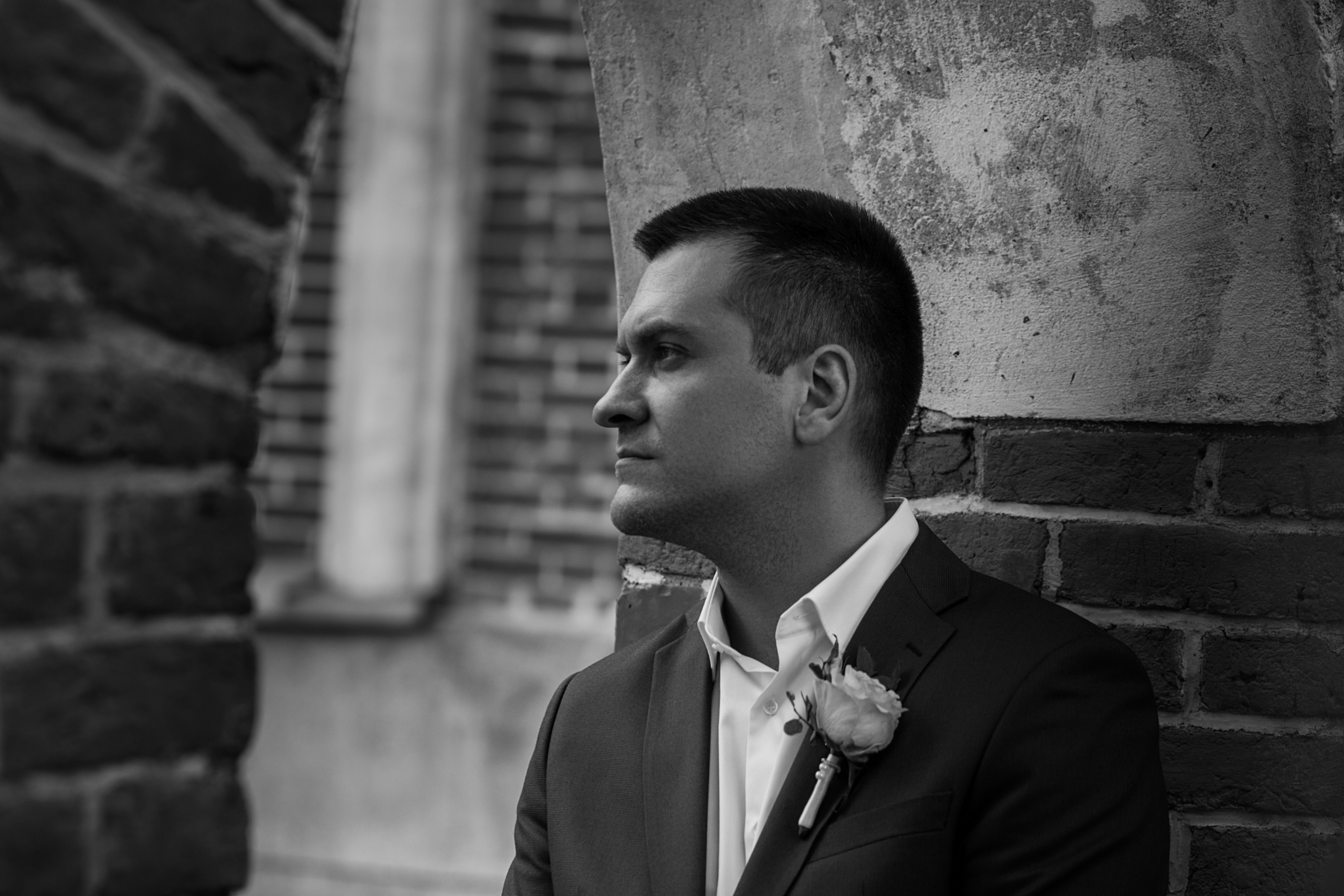 Аня и Саша. Фотограф Виктор Курий