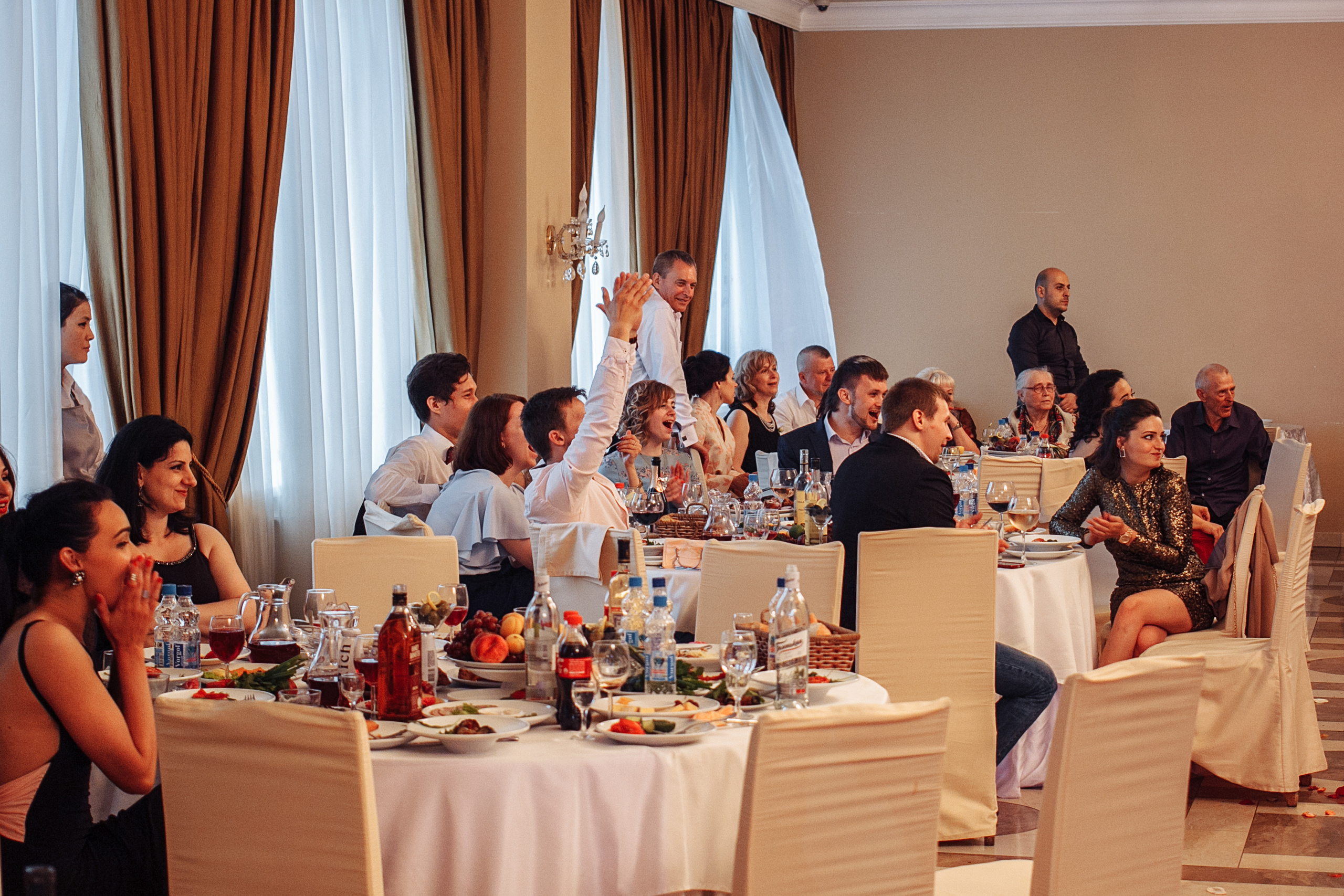 Аня и Саша. Фотограф Виктор Курий