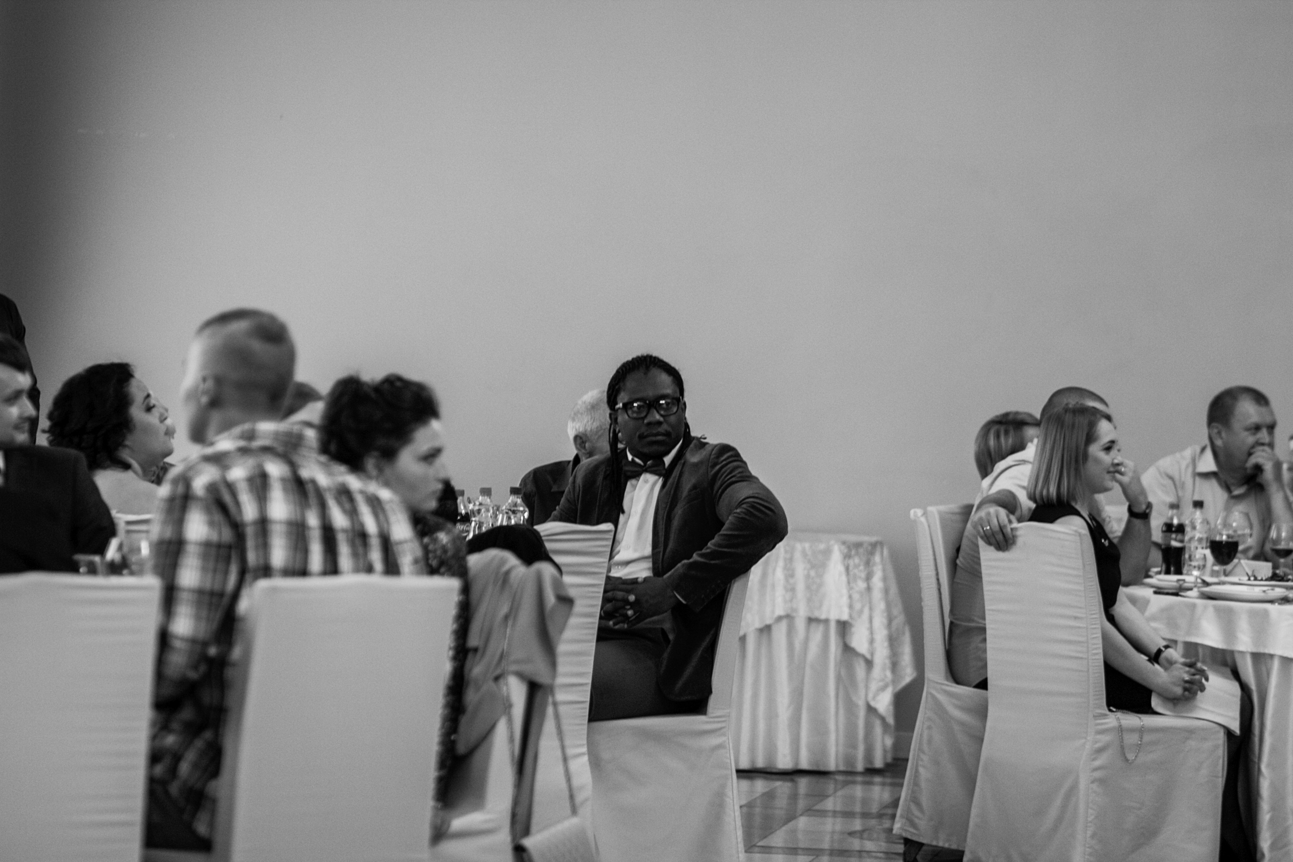 Аня и Саша. Фотограф Виктор Курий