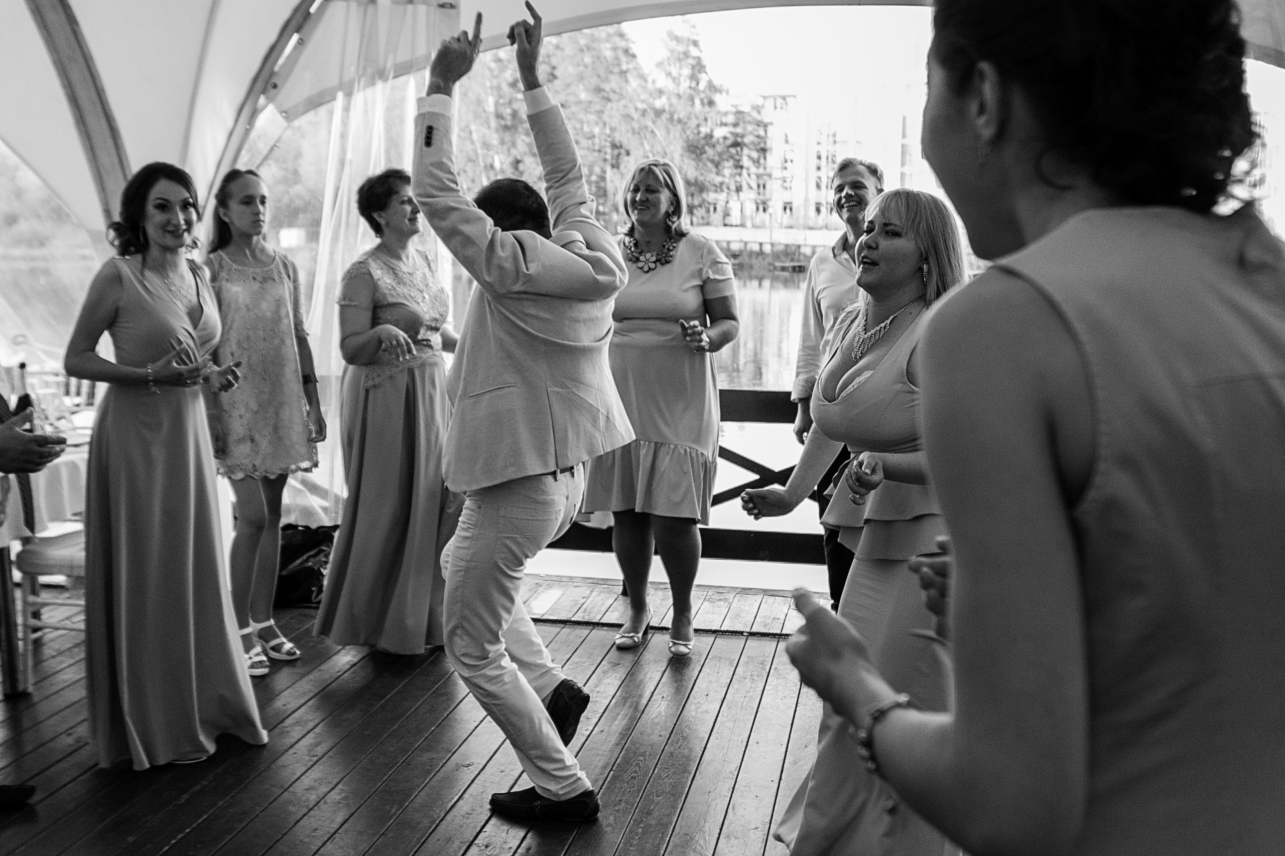 Марина и Миша. Фотограф Виктор Курий