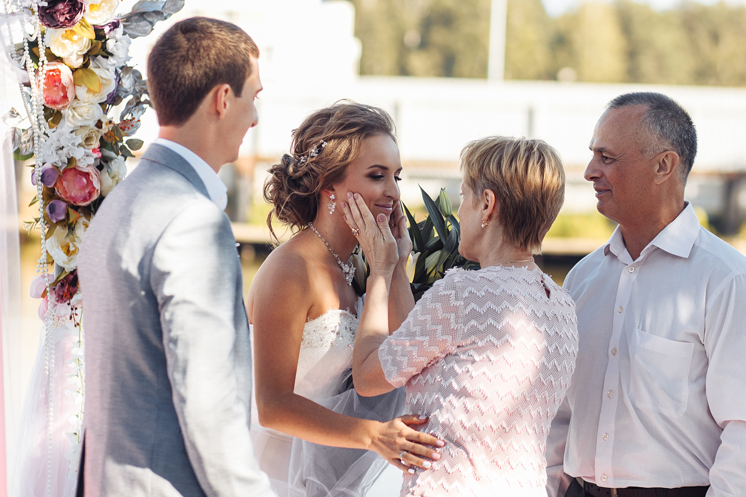 Марина и Миша. Фотограф Виктор Курий