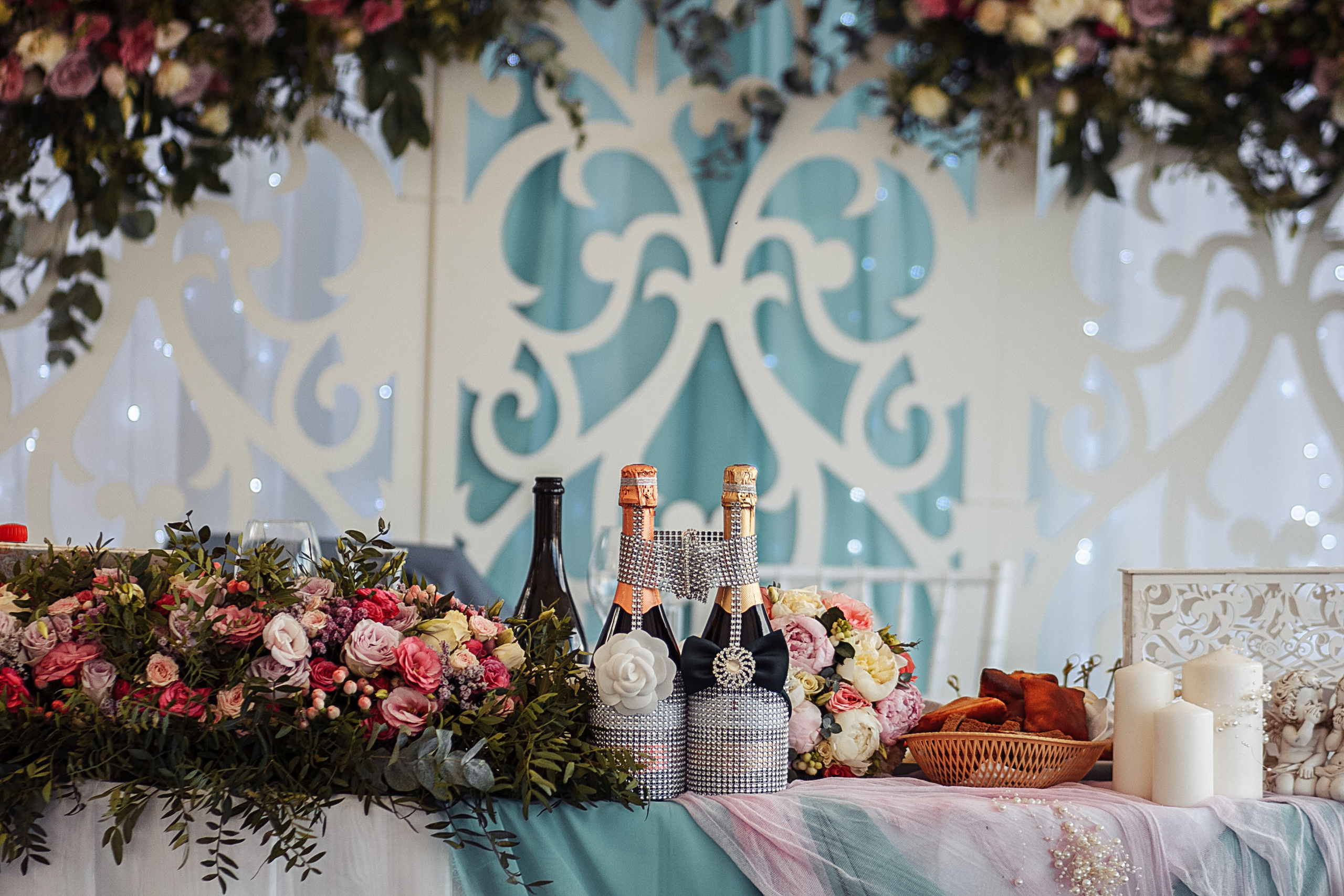 Марина и Миша. Фотограф Виктор Курий