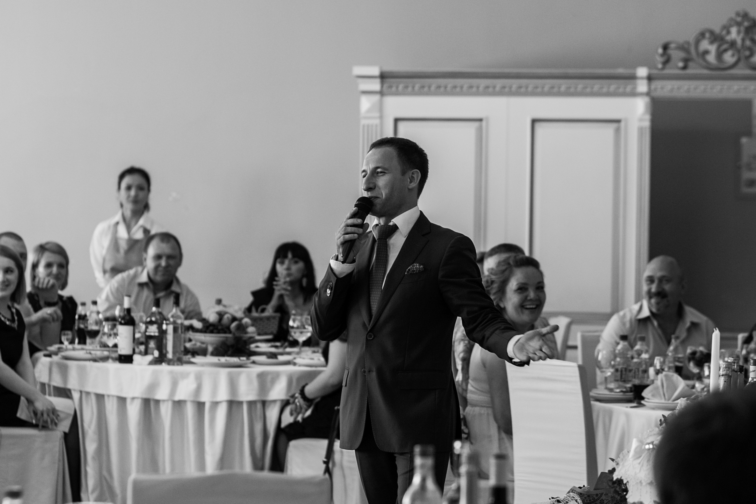 Аня и Саша. Фотограф Виктор Курий