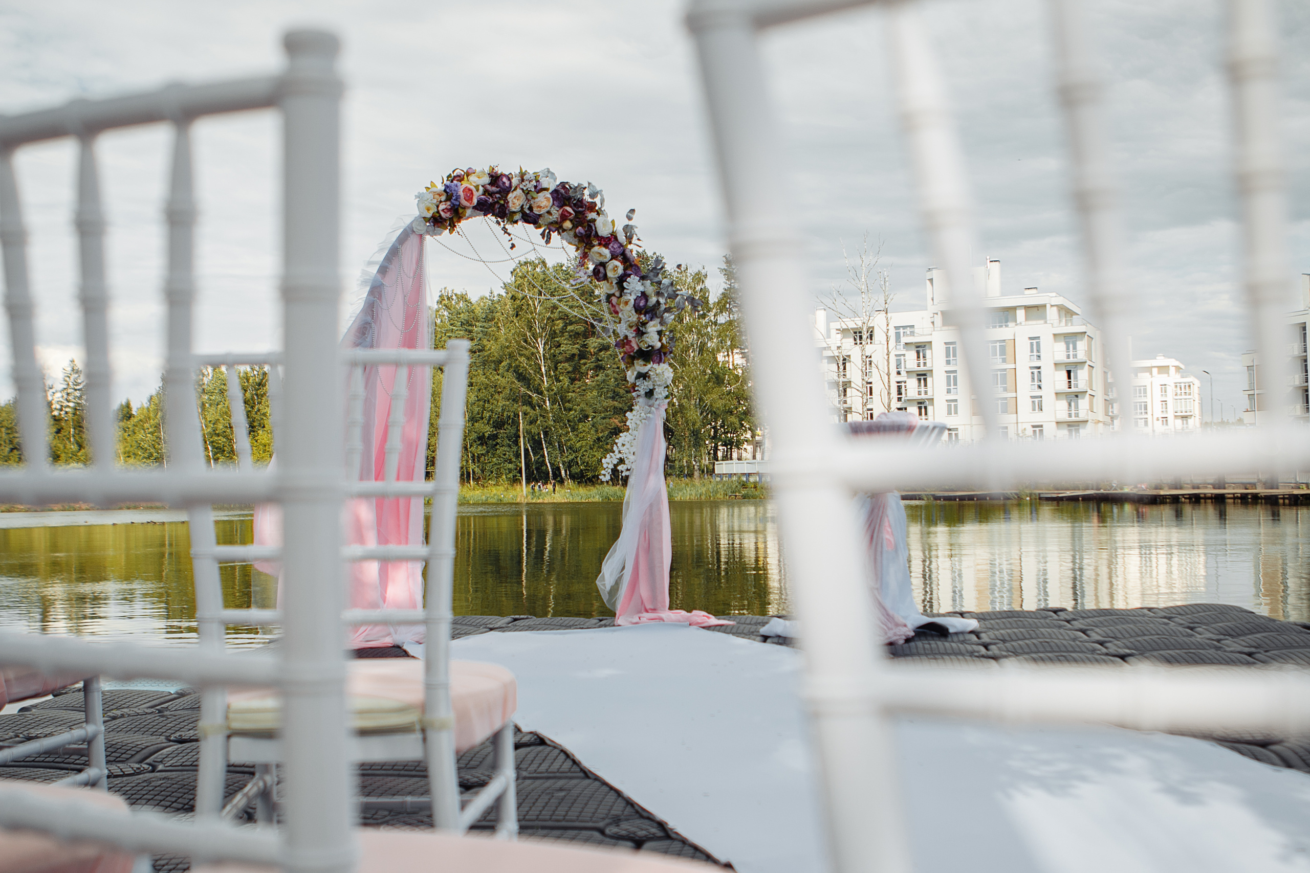 Марина и Миша. Фотограф Виктор Курий