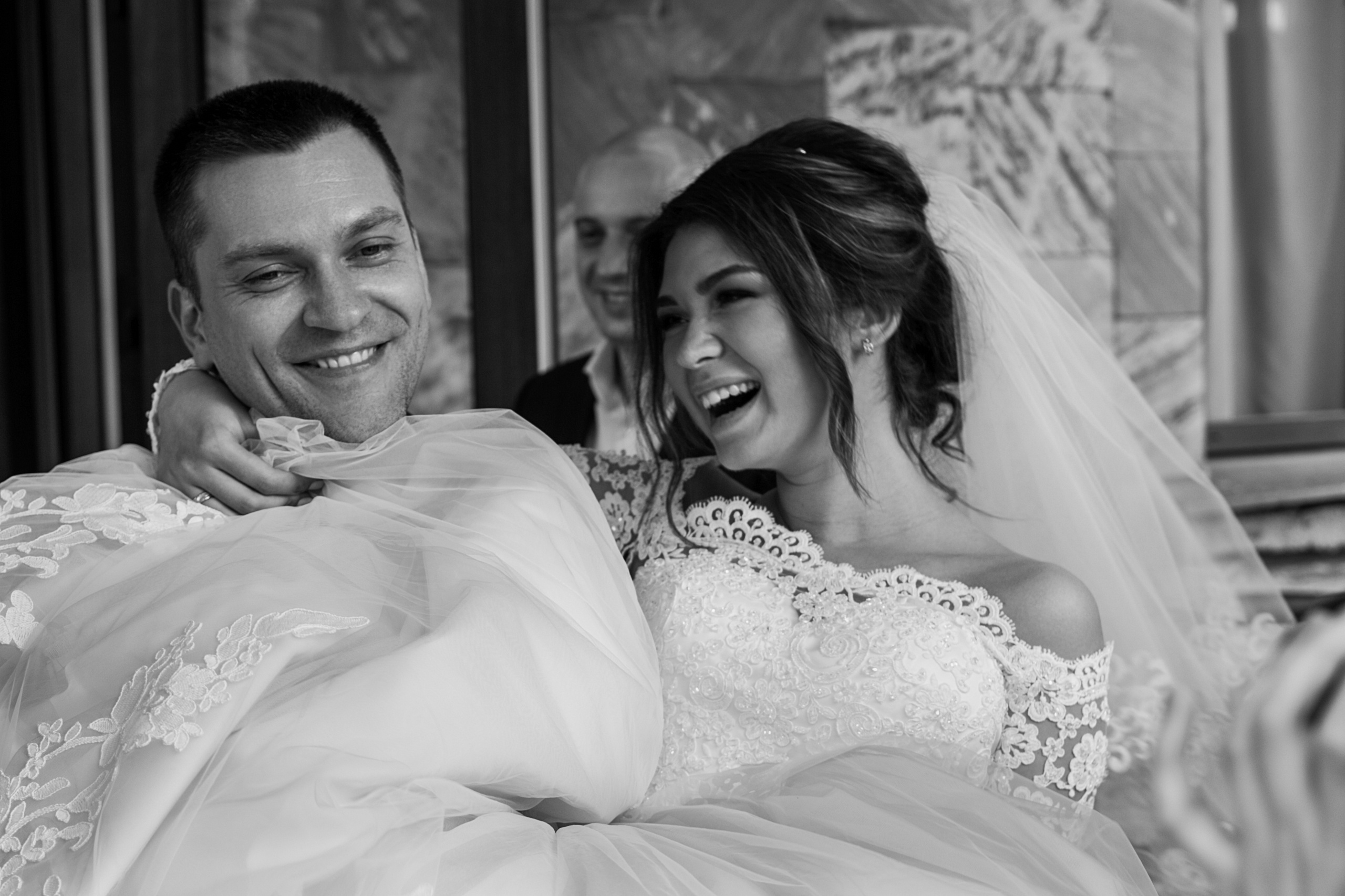 Аня и Саша. Фотограф Виктор Курий