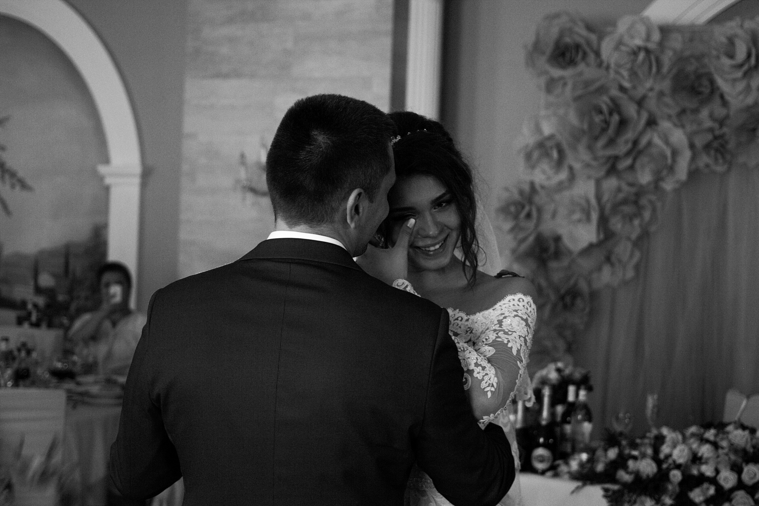 Аня и Саша. Фотограф Виктор Курий