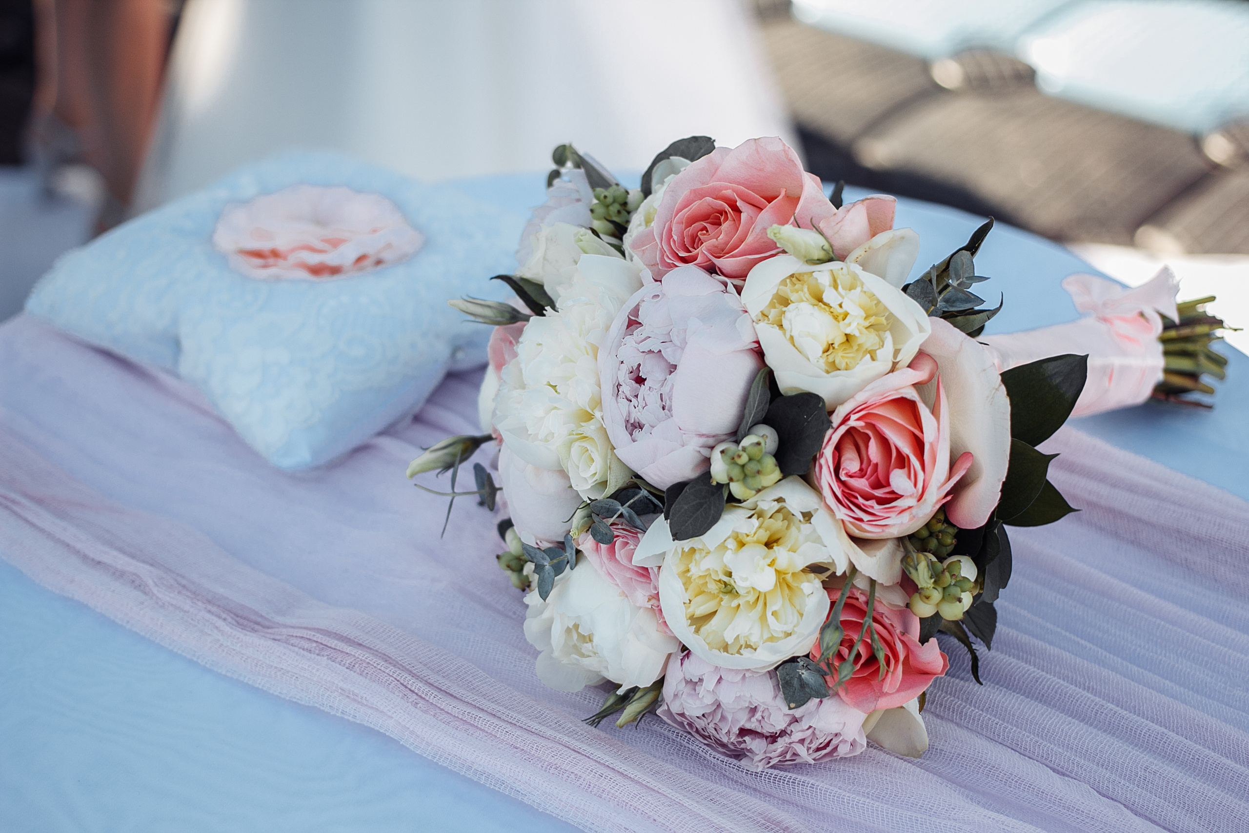 Марина и Миша. Фотограф Виктор Курий