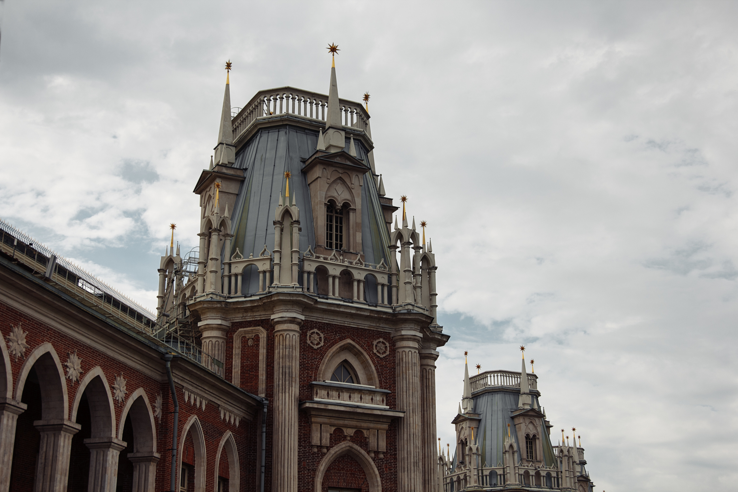 Аня и Саша. Фотограф Виктор Курий