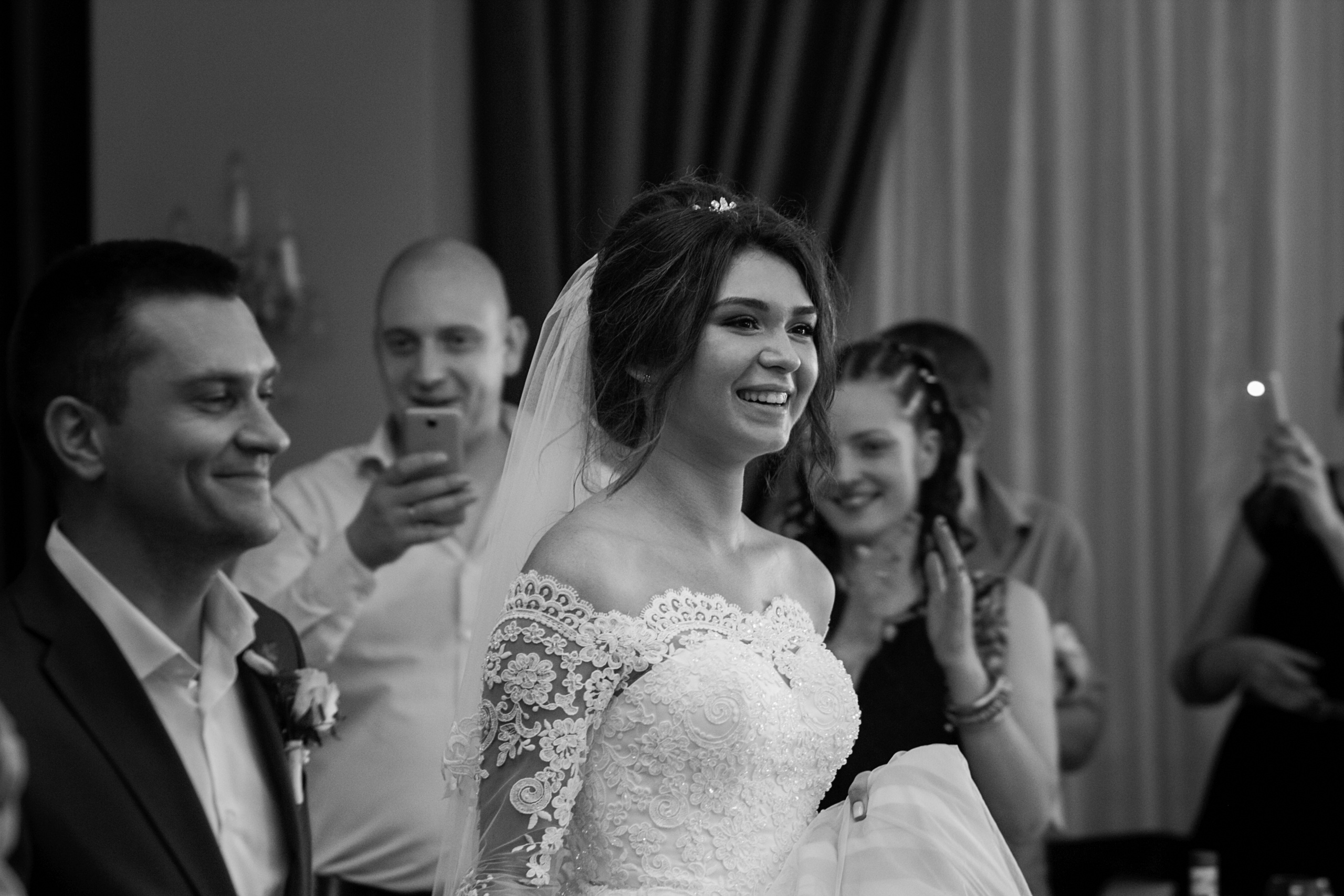 Аня и Саша. Фотограф Виктор Курий