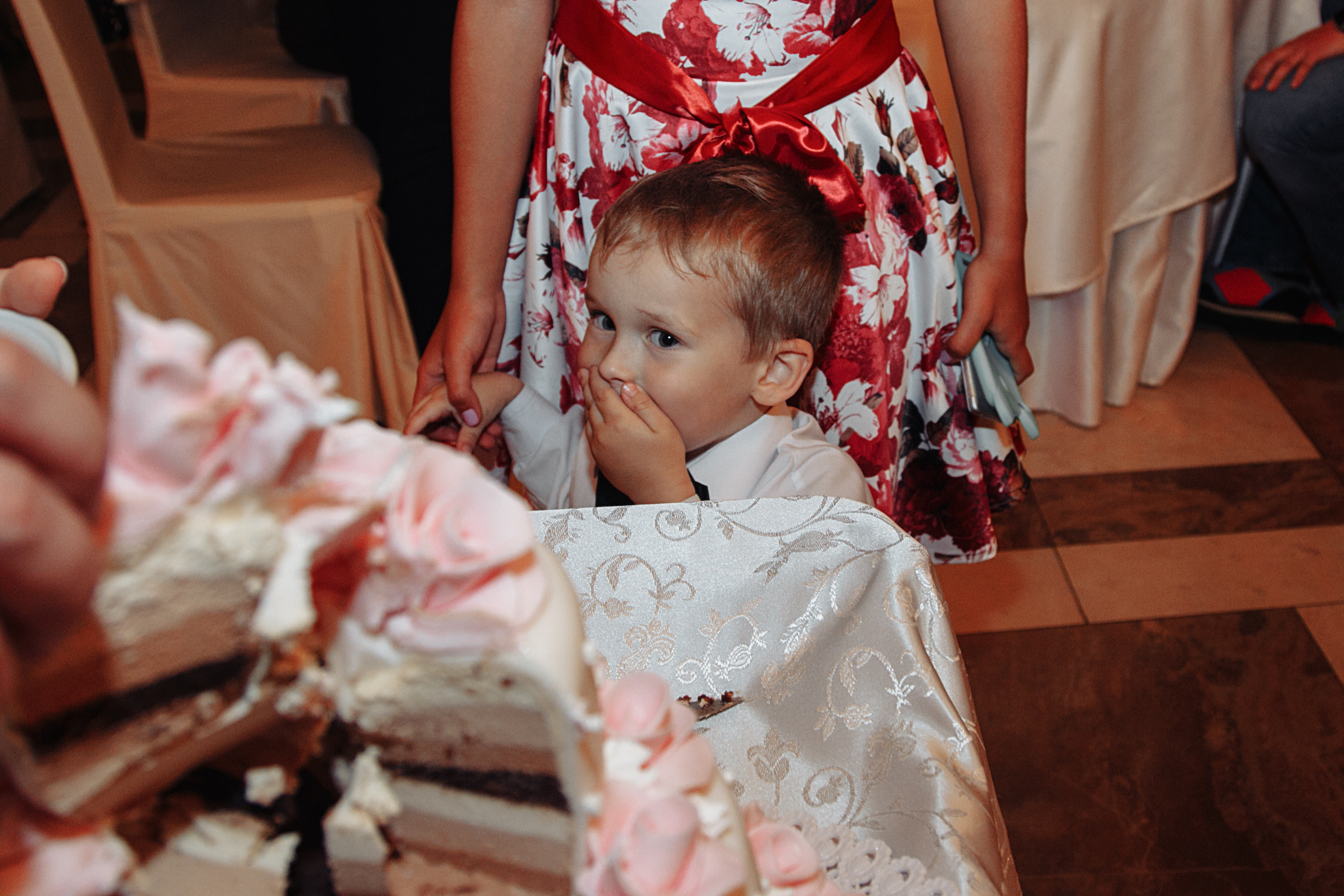 Аня и Саша. Фотограф Виктор Курий