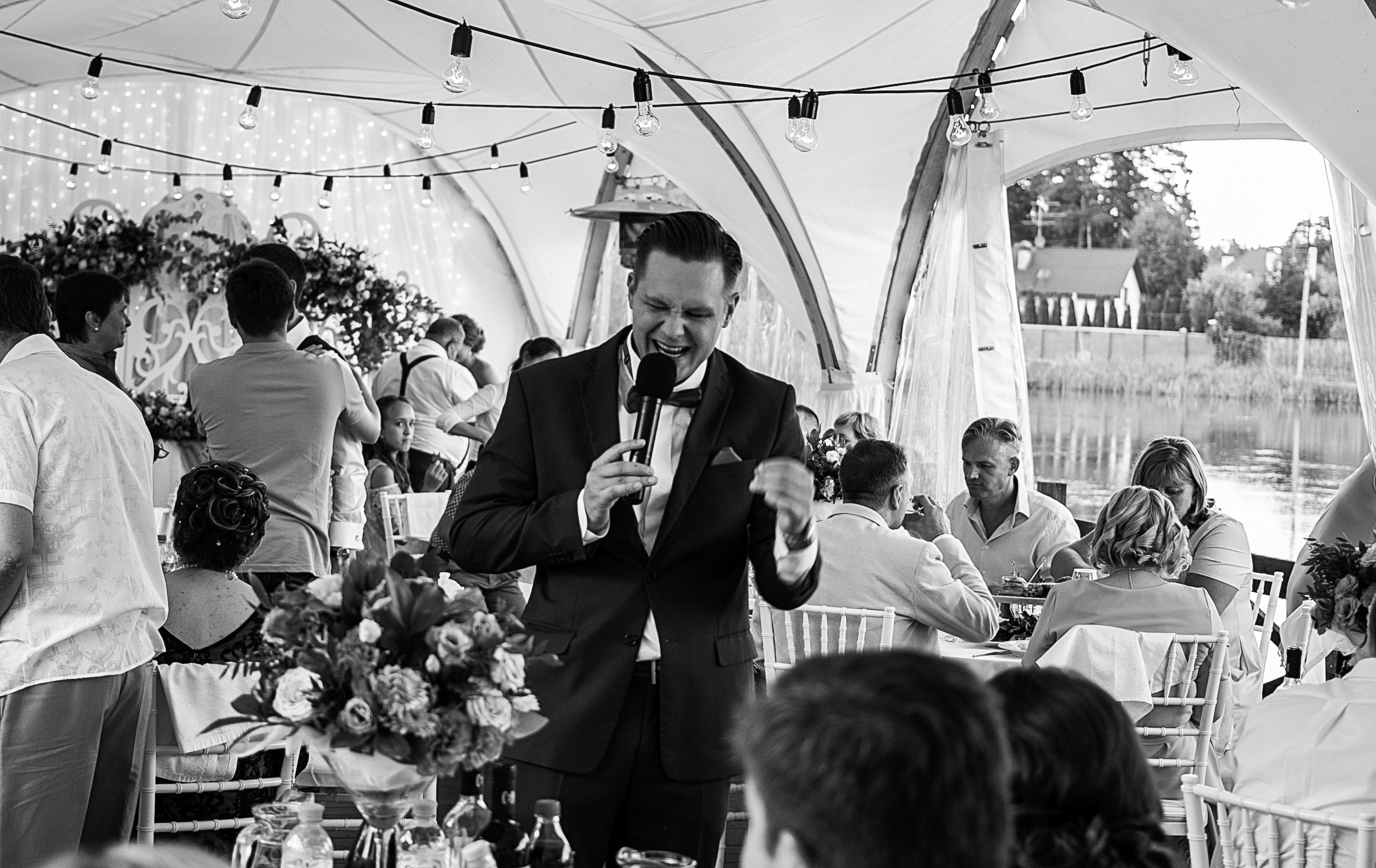 Марина и Миша. Фотограф Виктор Курий