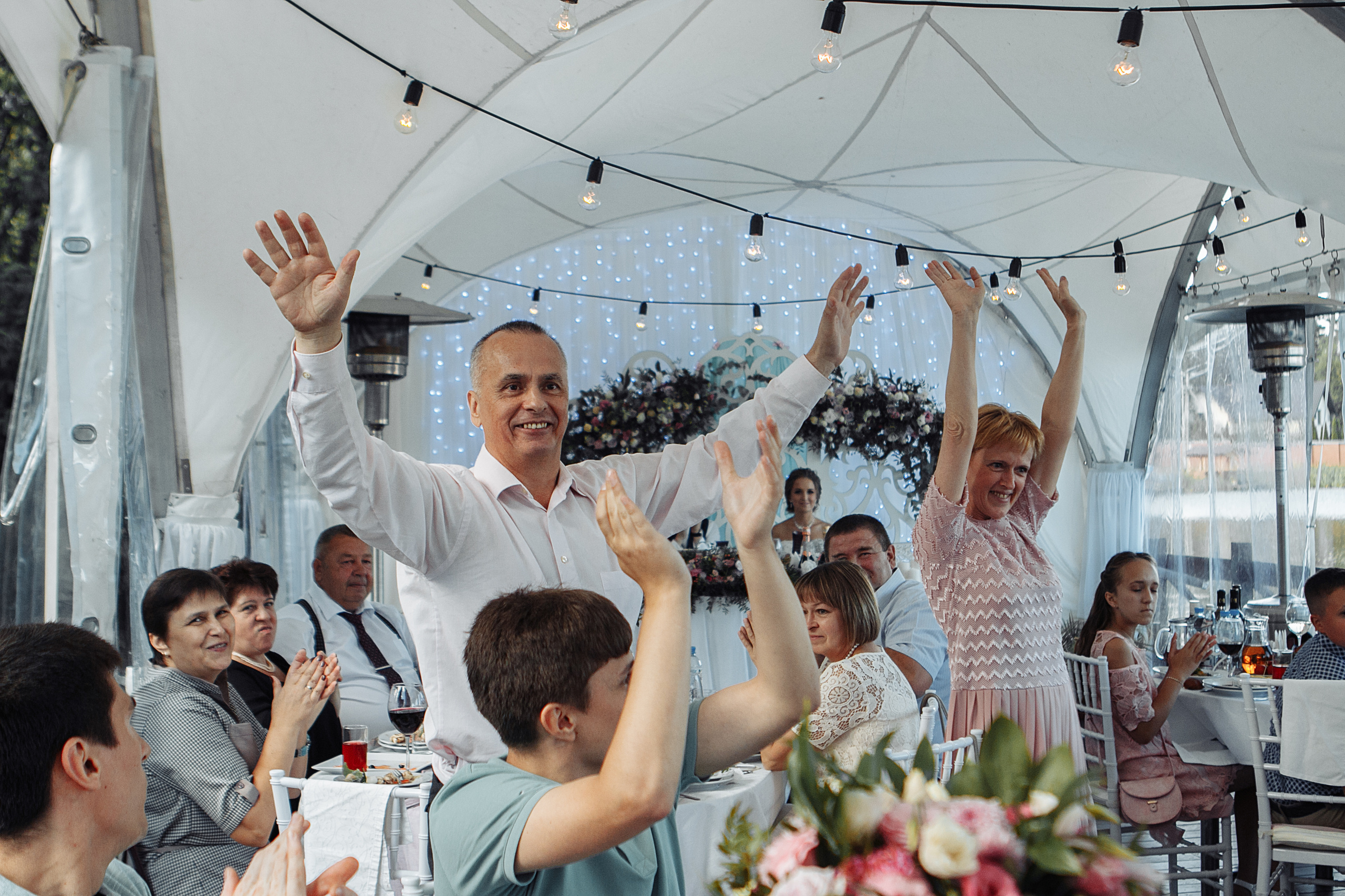 Марина и Миша. Фотограф Виктор Курий