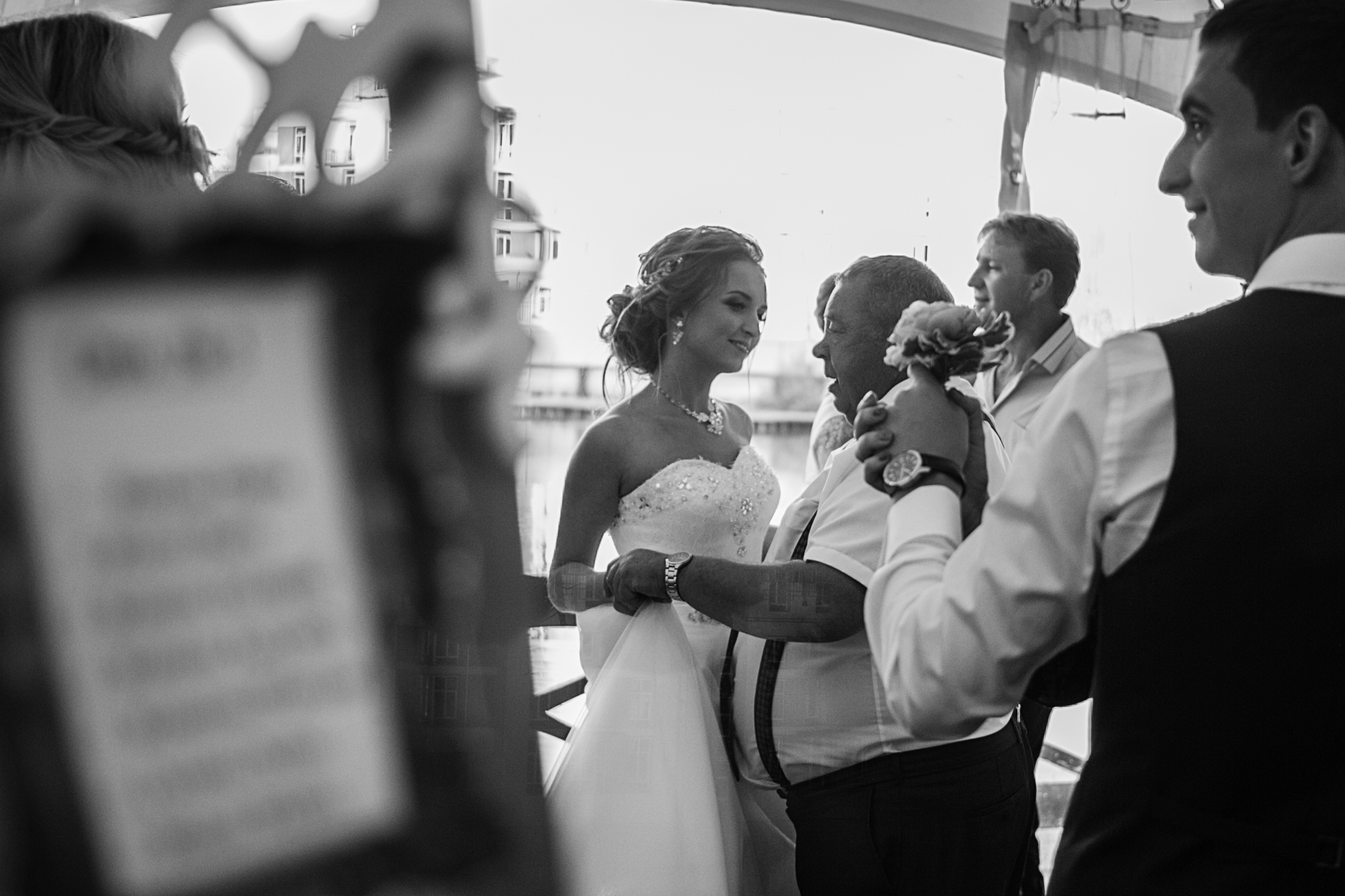 Марина и Миша. Фотограф Виктор Курий