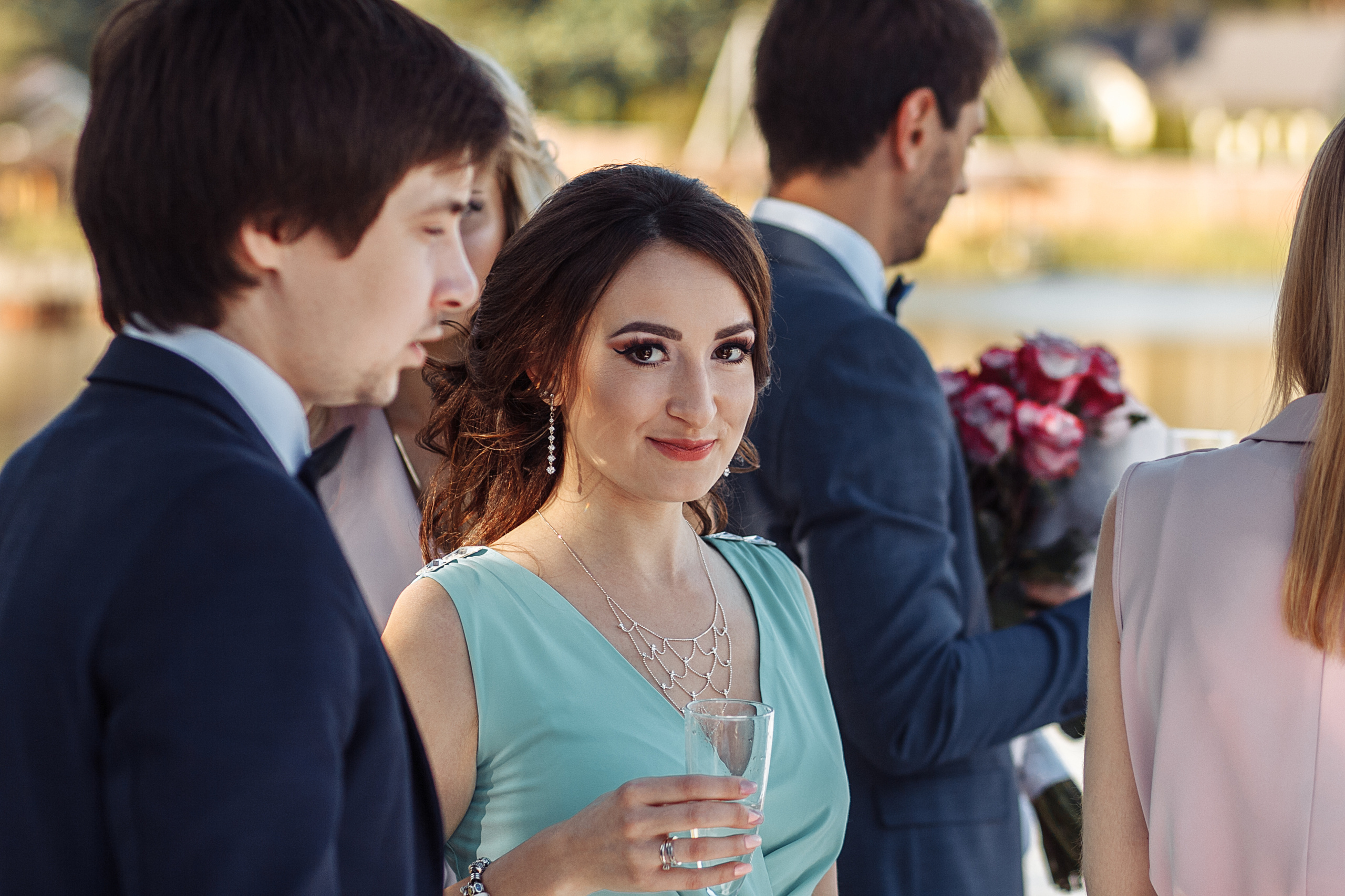 Марина и Миша. Фотограф Виктор Курий