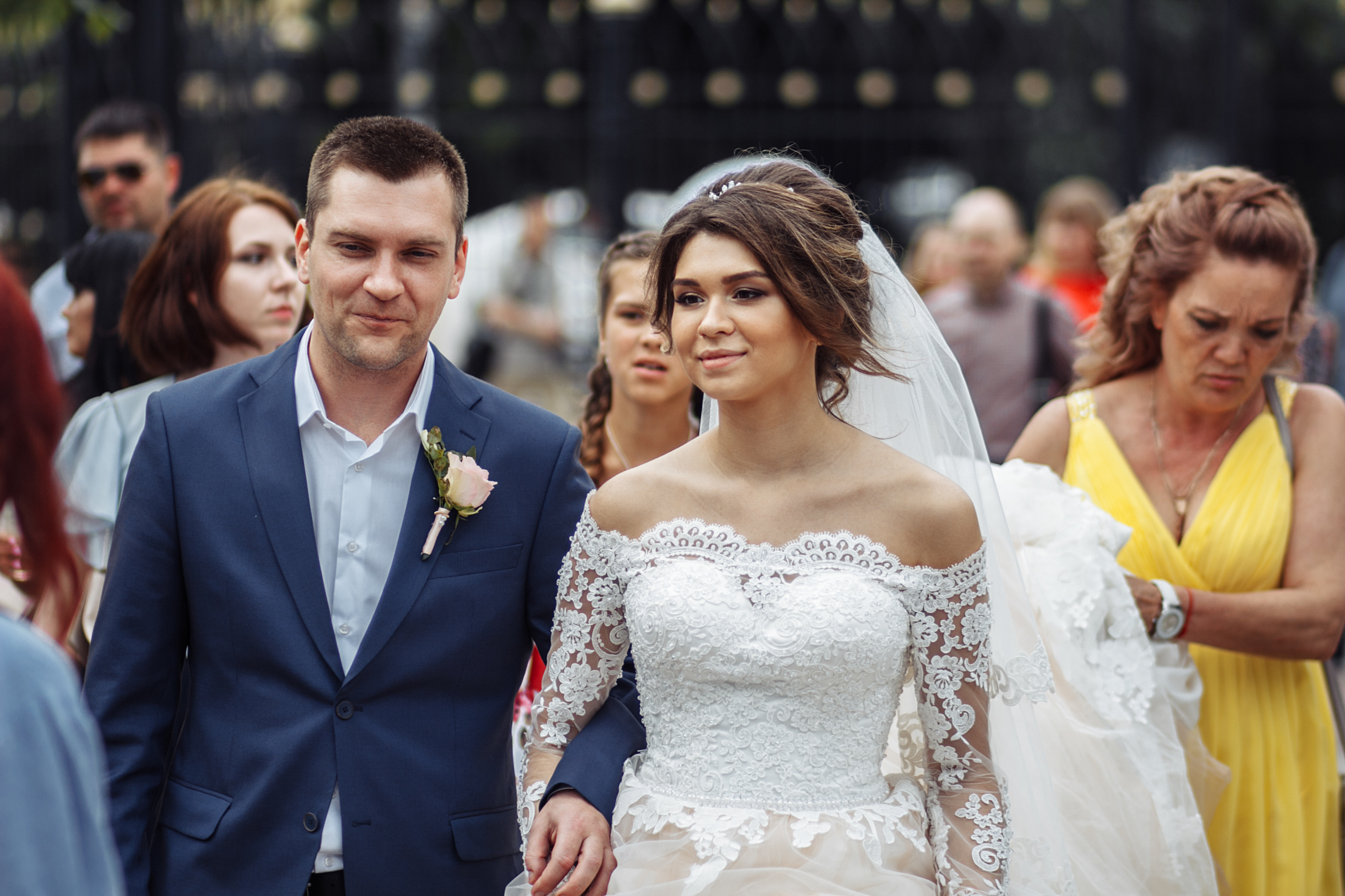 Аня и Саша. Фотограф Виктор Курий