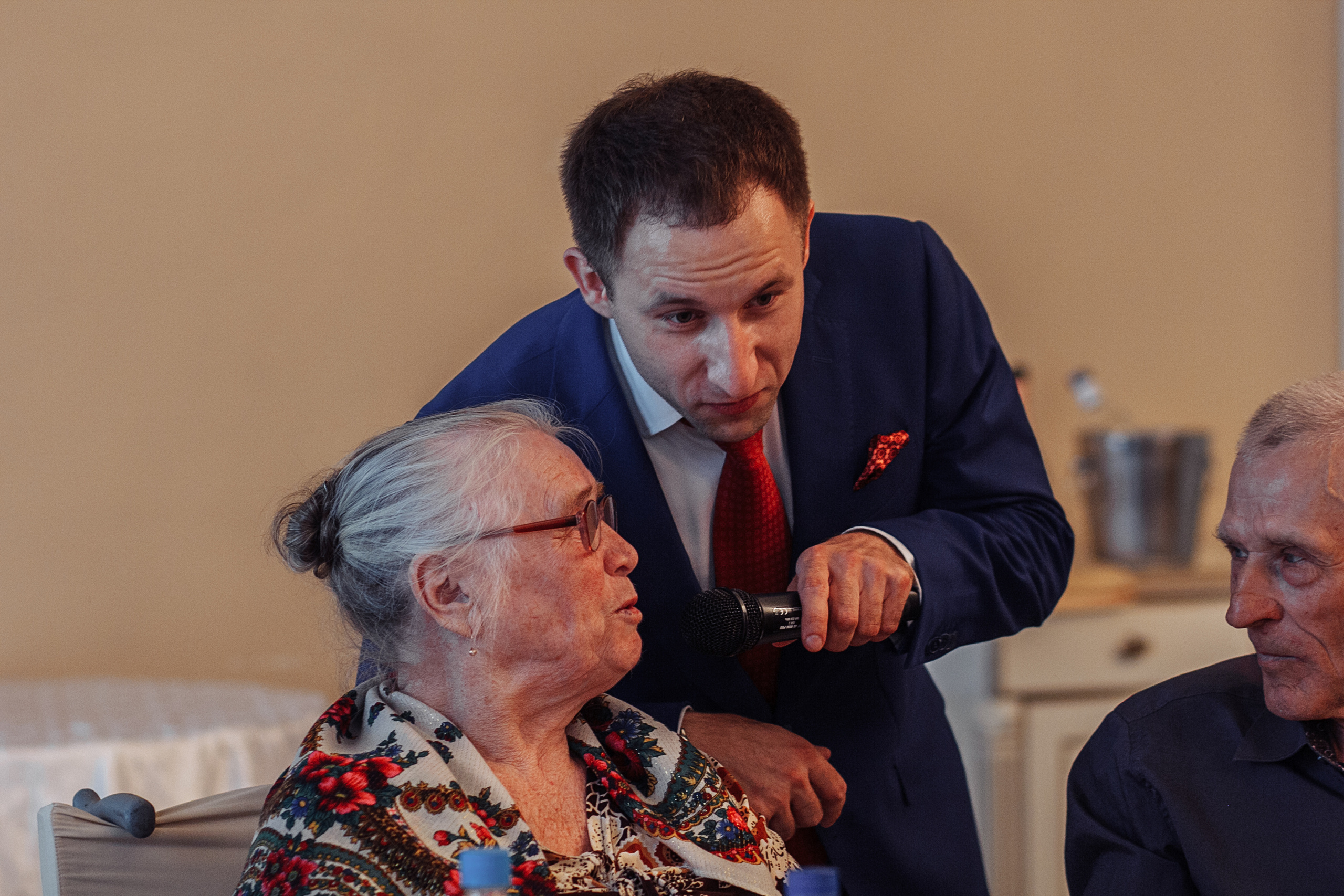 Аня и Саша. Фотограф Виктор Курий