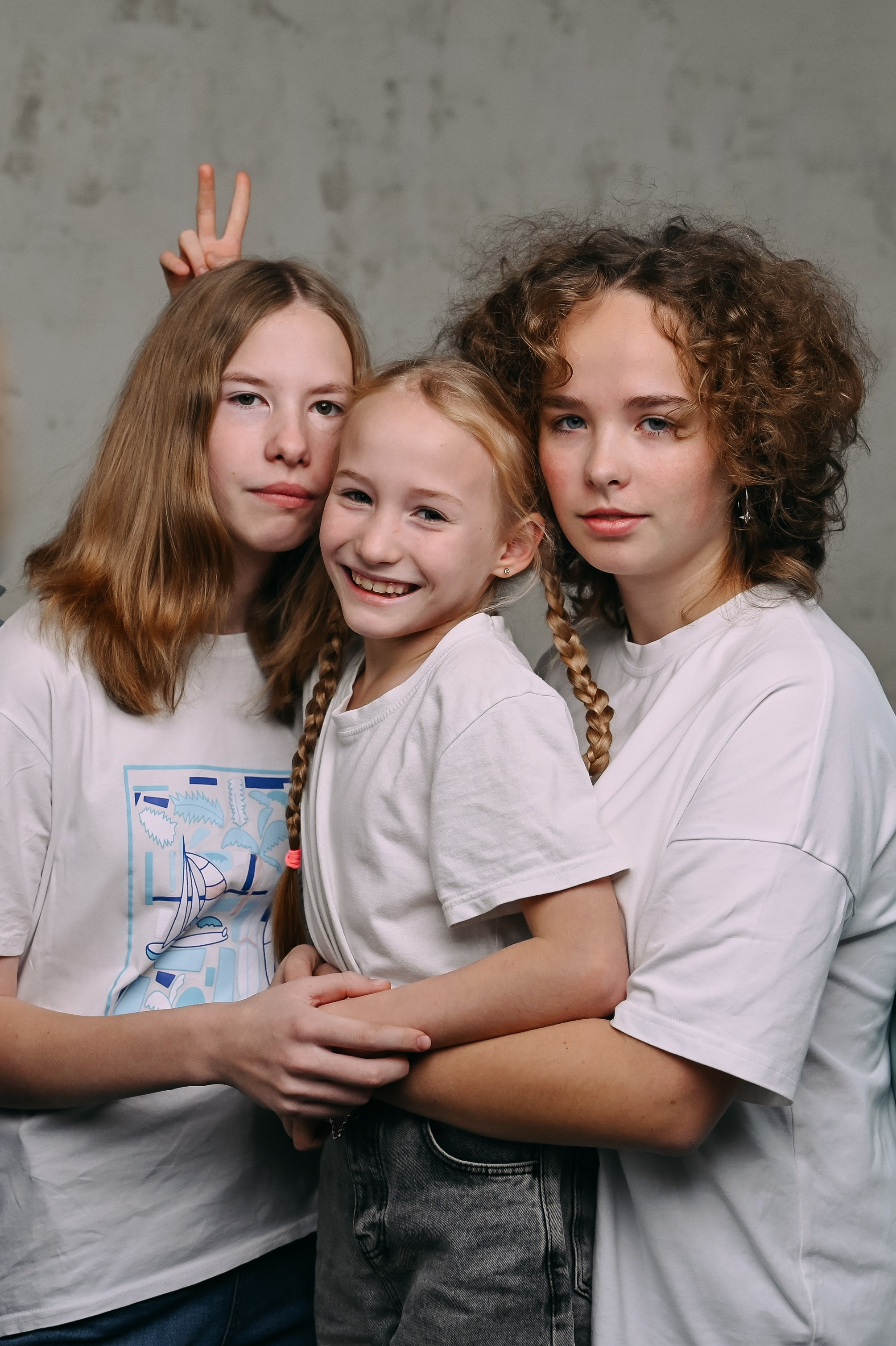 Семья Кониных. Детский и семейный фотограф