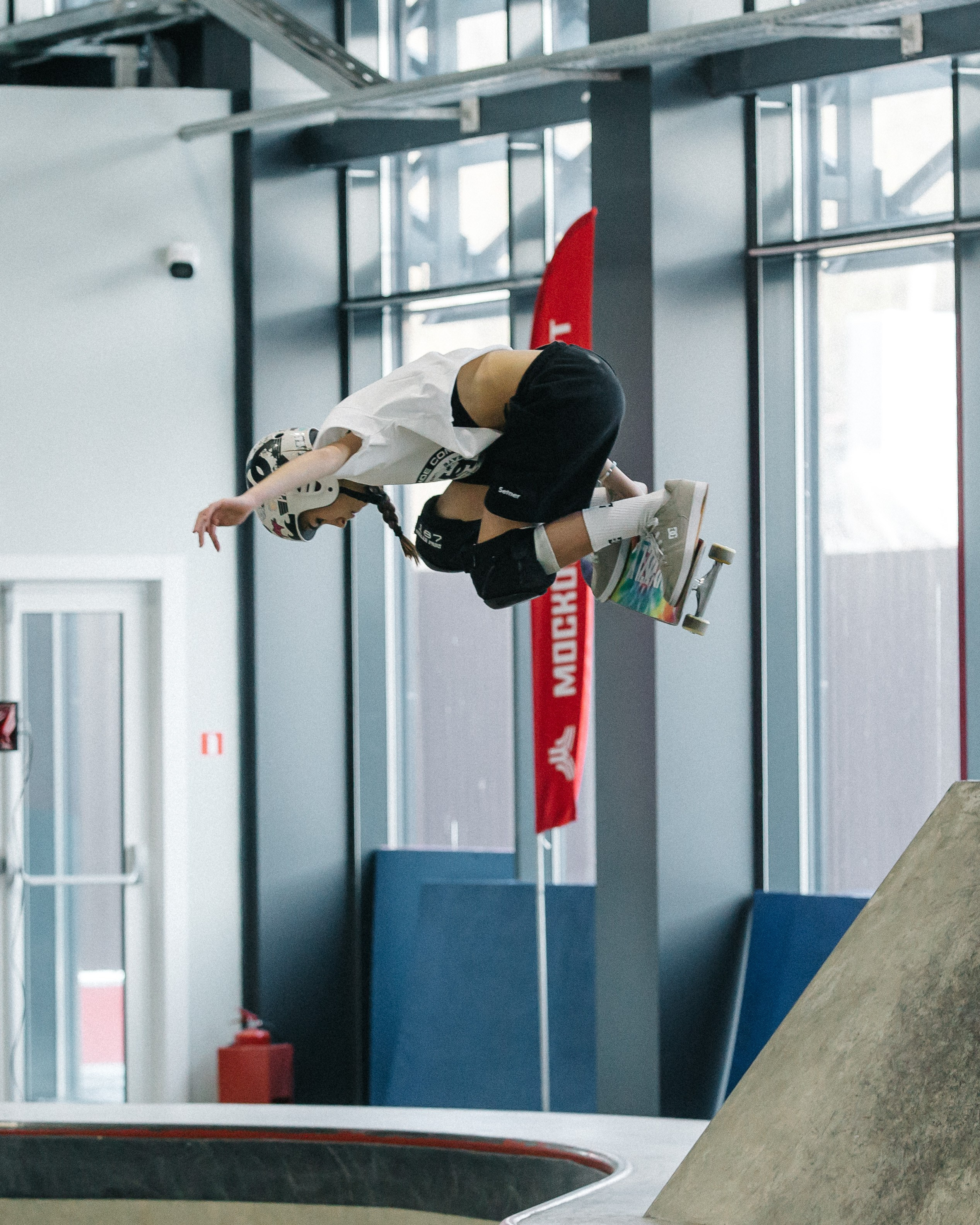 Чемпионат Москвы по скейтбордингу 2025. Репортажный фотограф в Москве