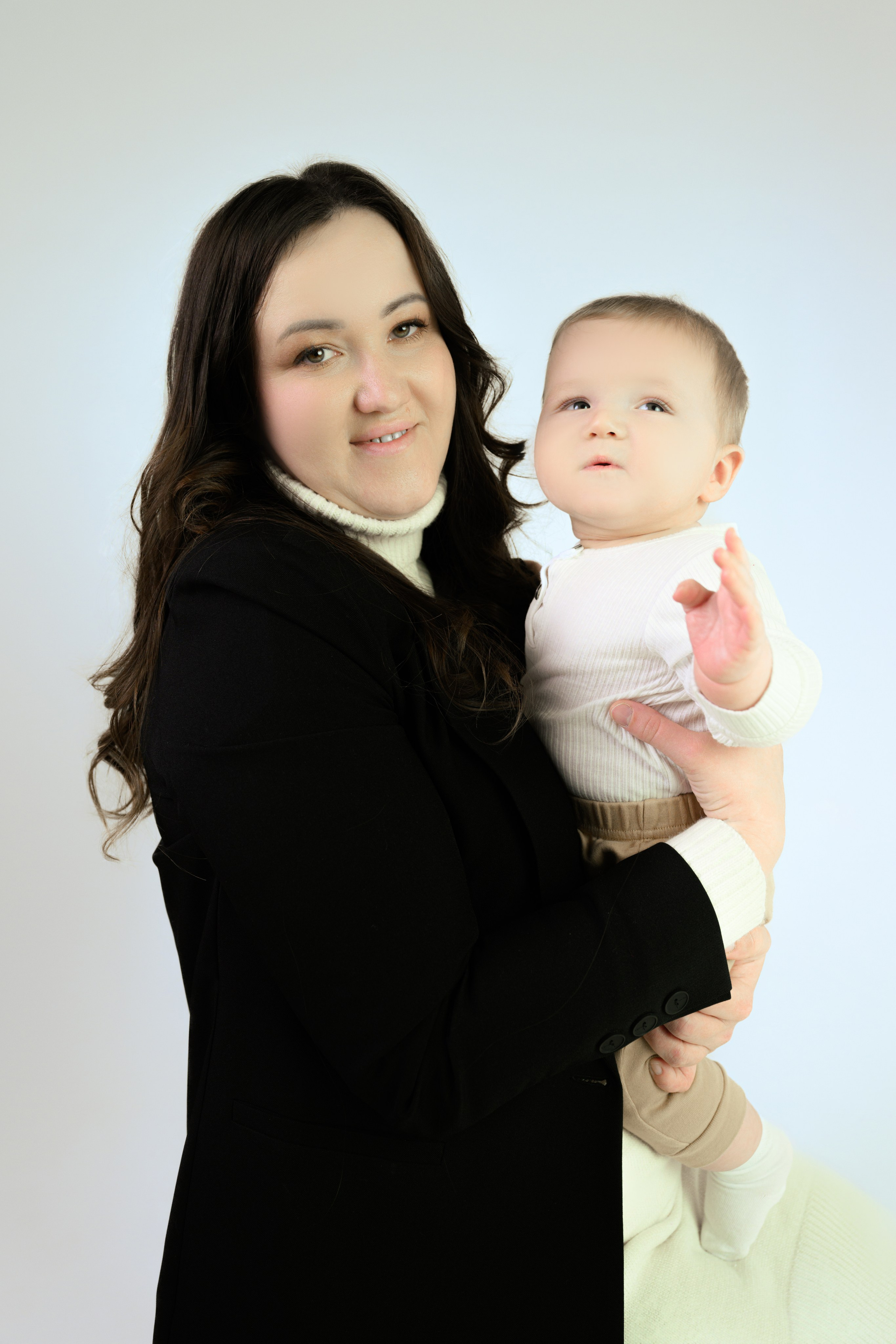 Семейные и детские фотосессии. Студийный и свадебный фотограф и видеограф в Севастополе — Юлия Макаренко