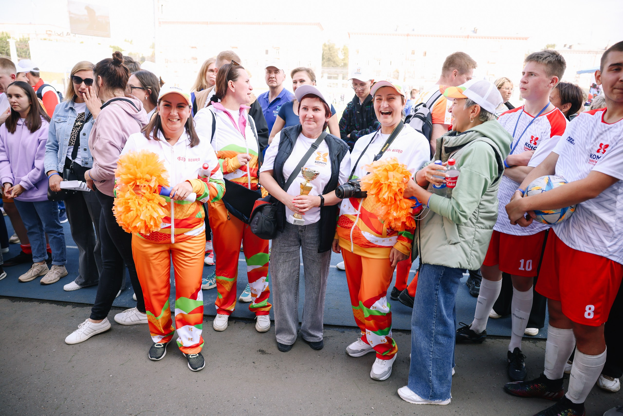Комос — спартакиадa. Фотограф в Ижевске и Казани Богданов Яков
