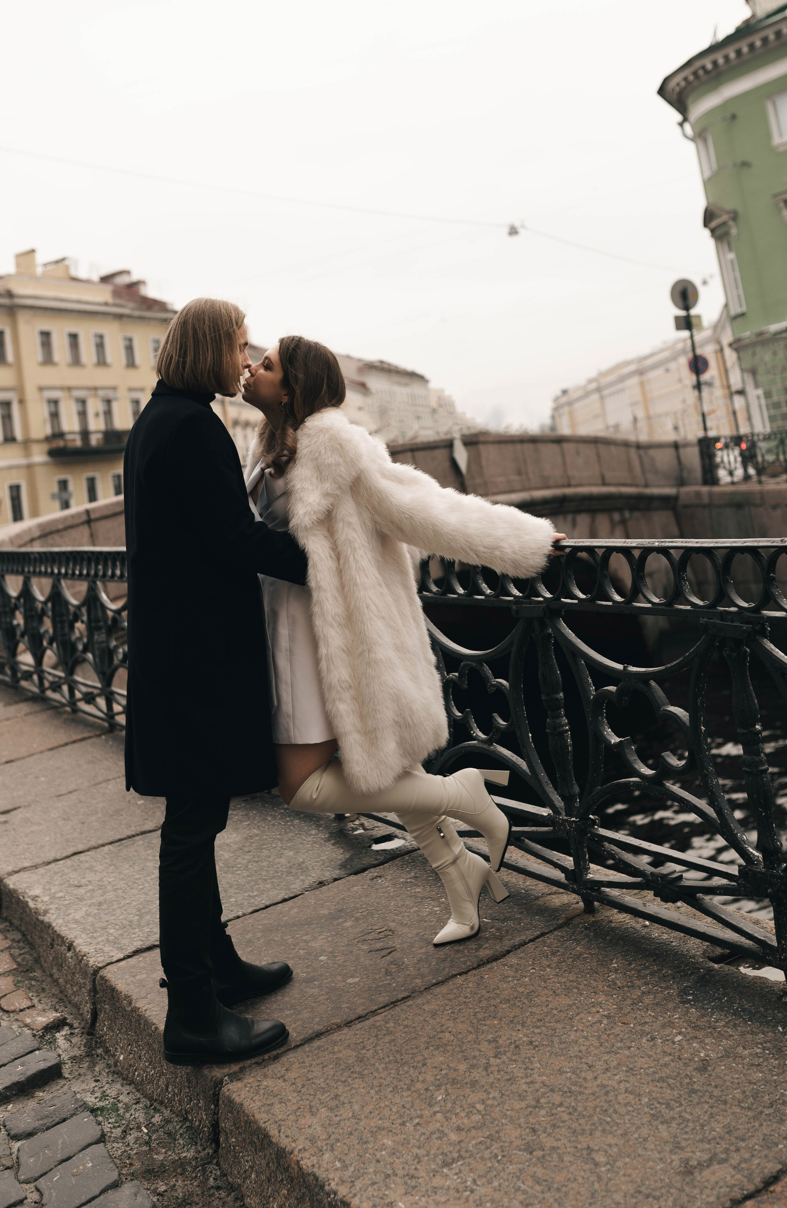 I&S | WEDDING. Лайфстайл фотограф в Санкт-Петербурге — Вера Целикова