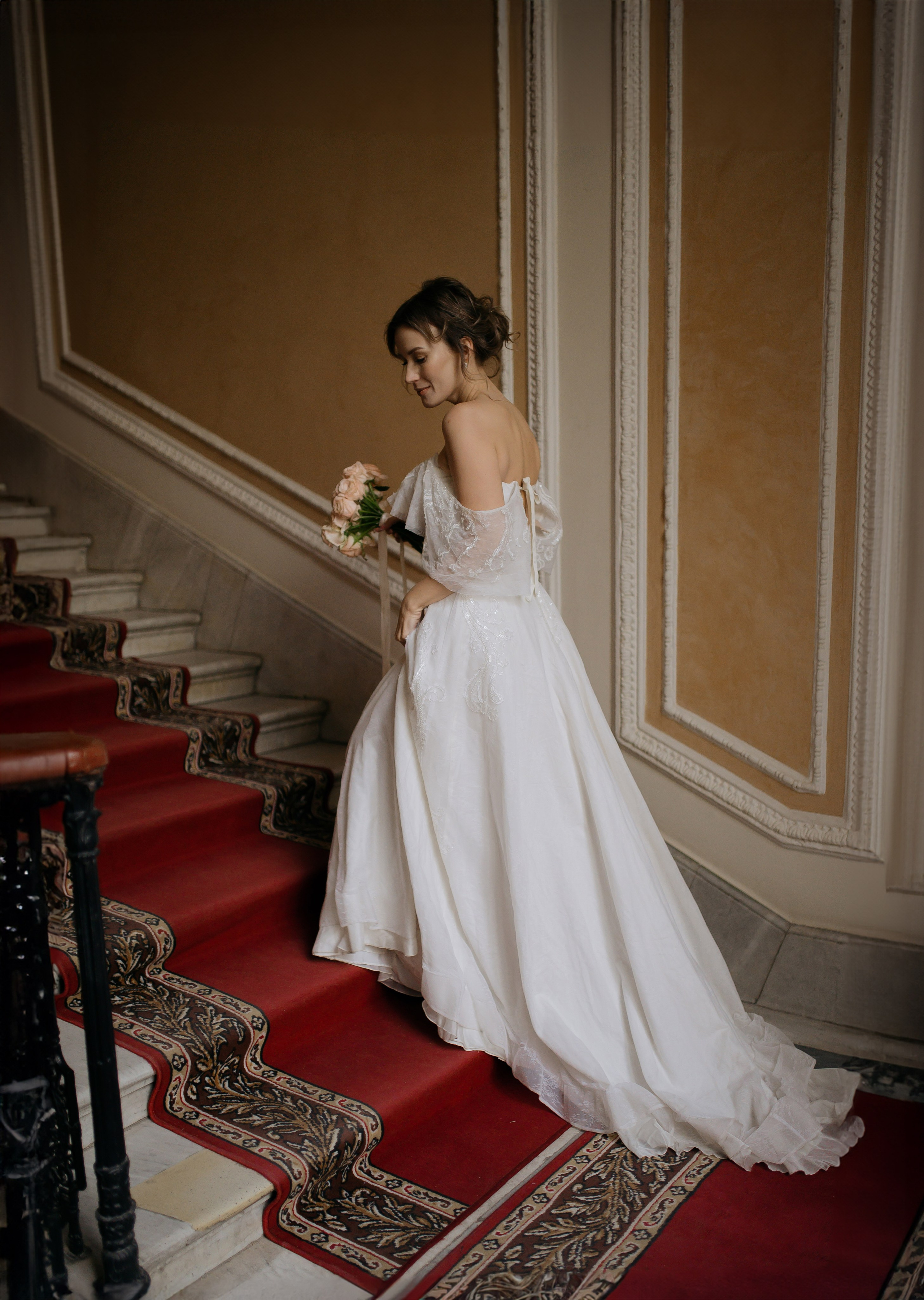 Свадебные фотосессии. Лайфстайл фотограф в Санкт-Петербурге — Вера Целикова