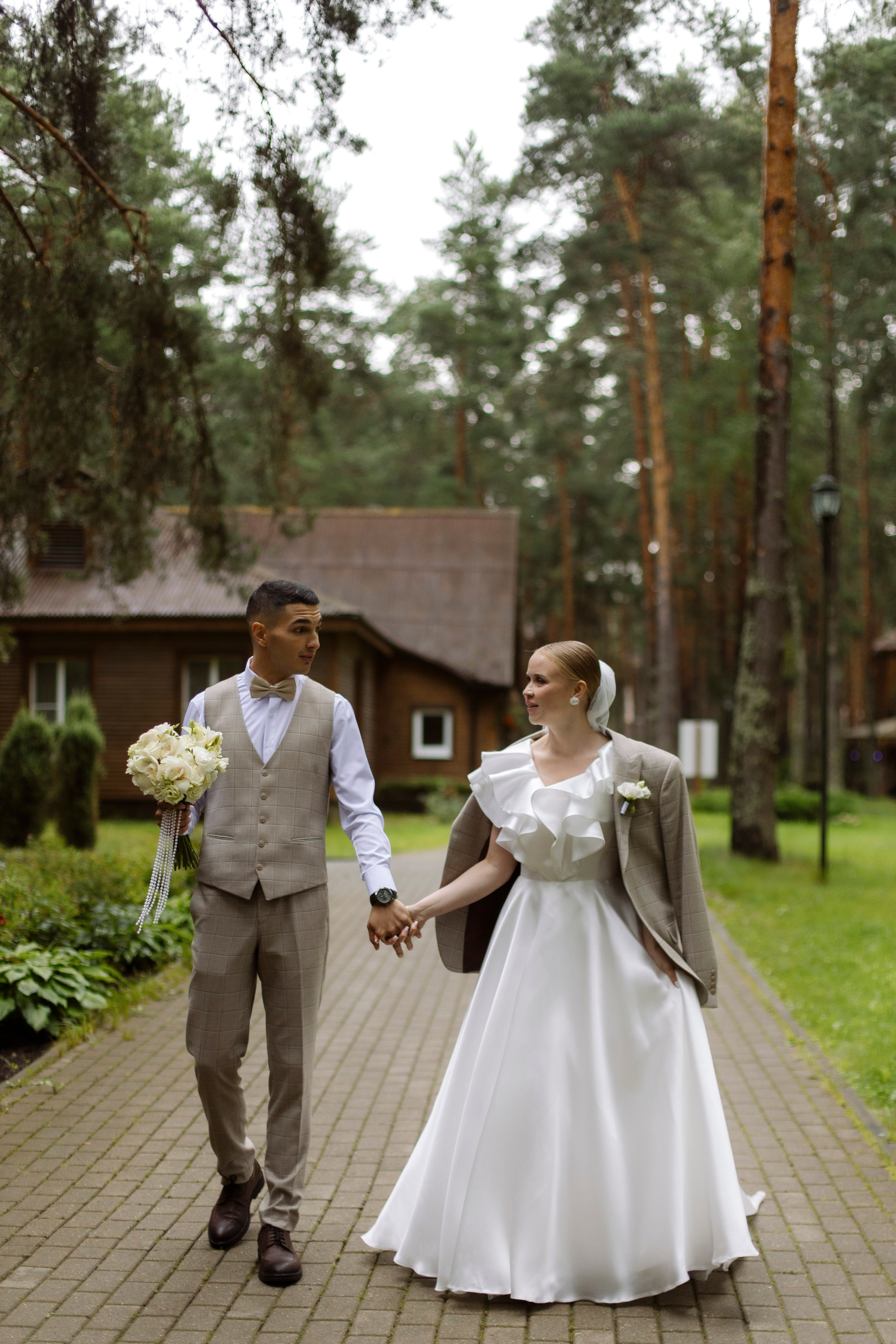 Борис и Юля 23.08.25. Индивидуальный, семейный и свадебный фотограф
