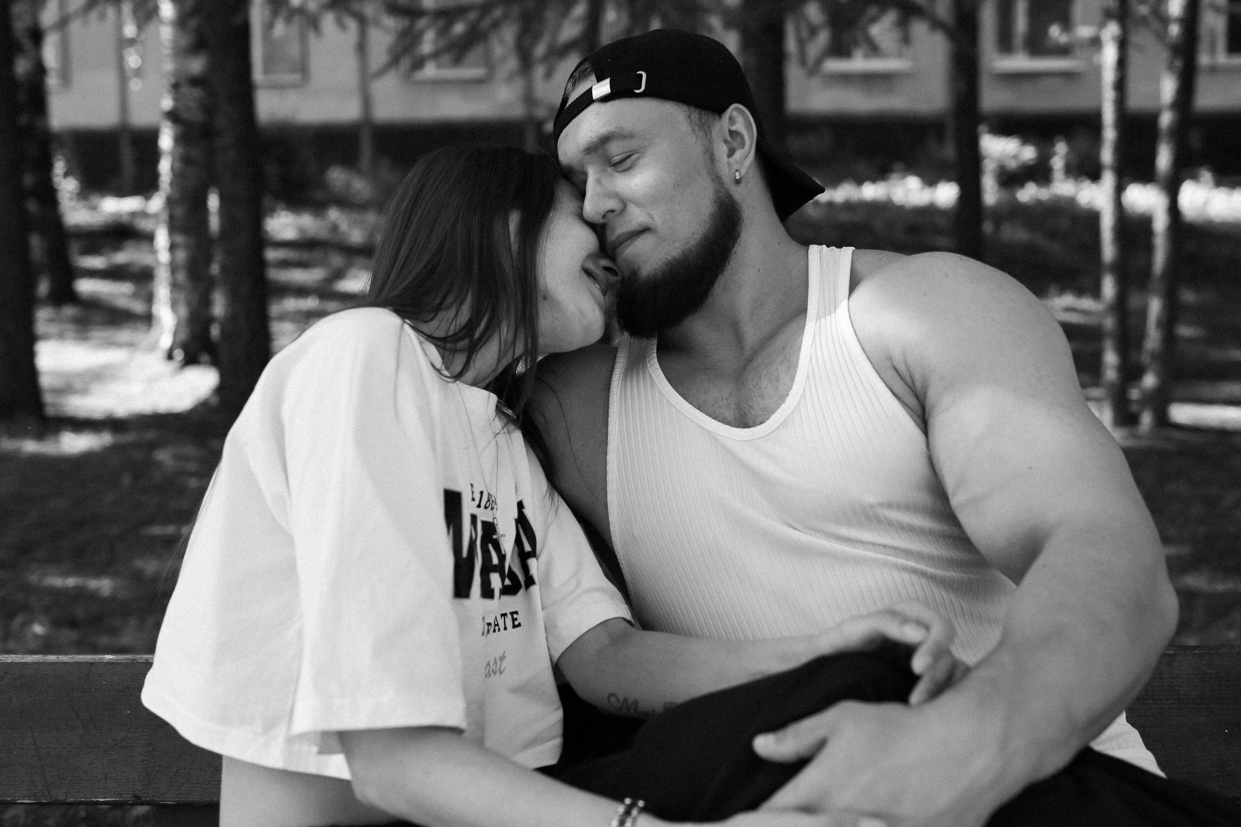 Диана и Валера. Портретный фотограф в Сыктывкаре Алина Ракшина
