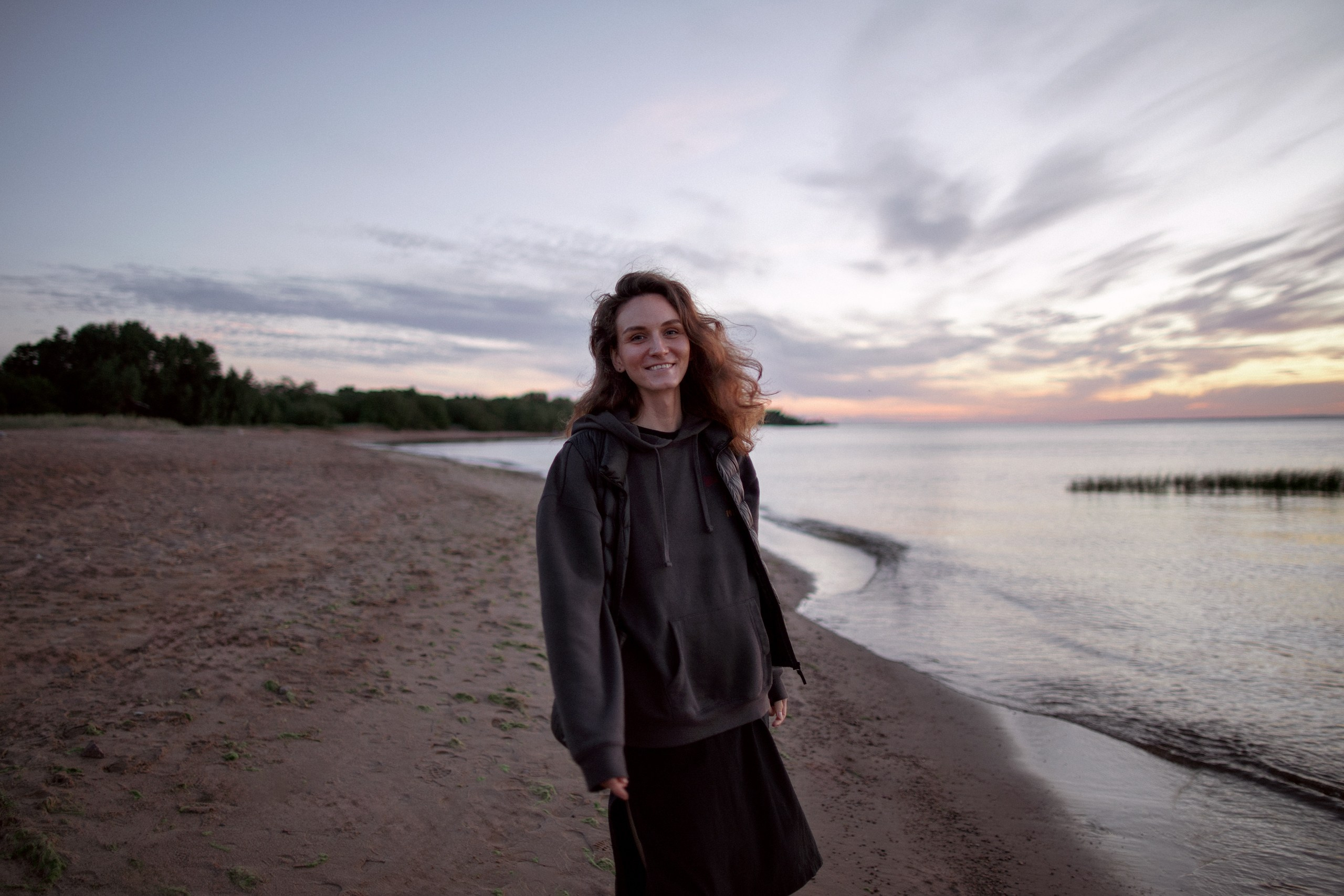 Анюта. Лето 2024. Свадебный и семейный фотограф Ярослав Фущич