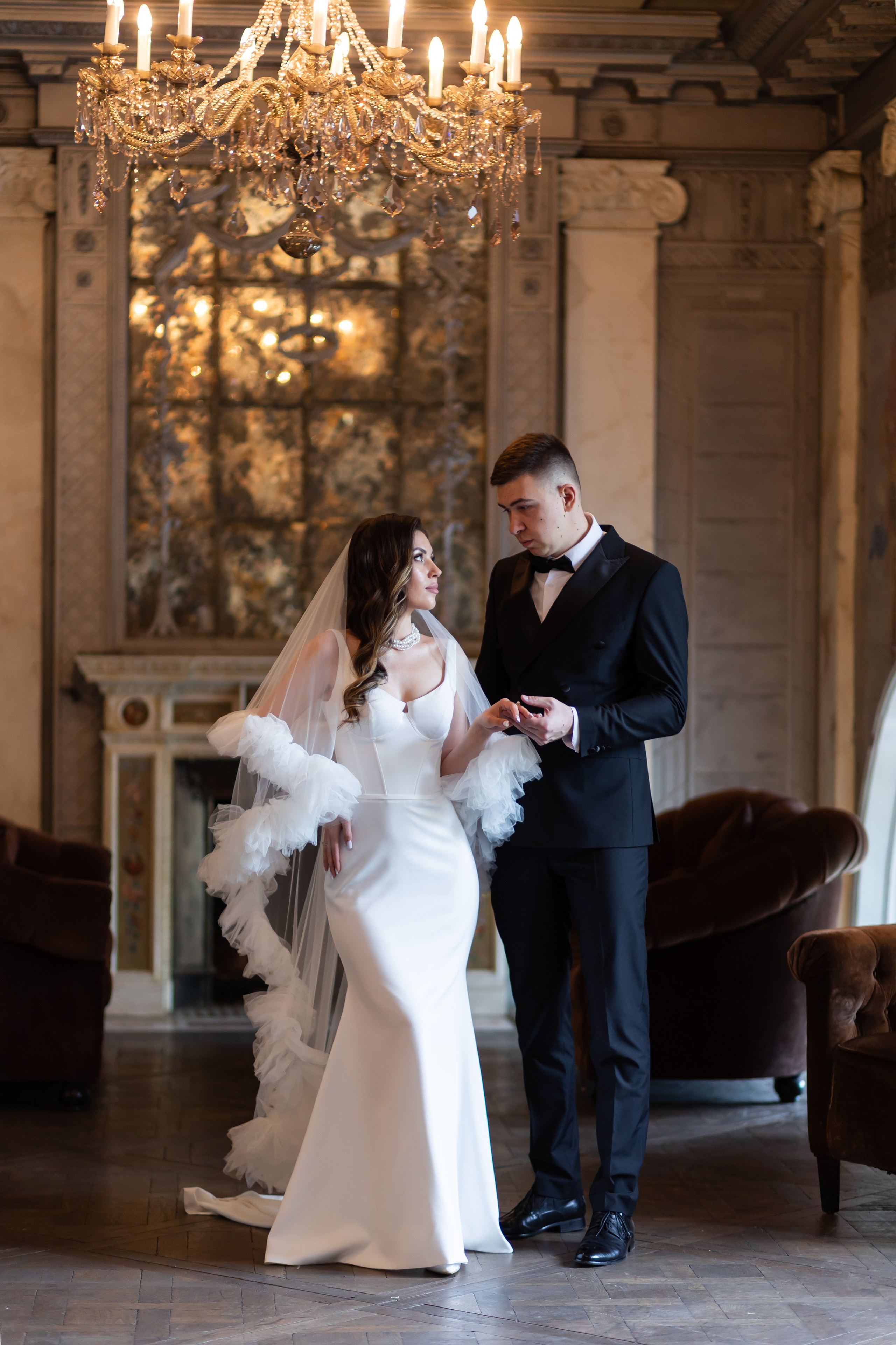 O&K. Свадебный фотограф. Москва. Мытищи