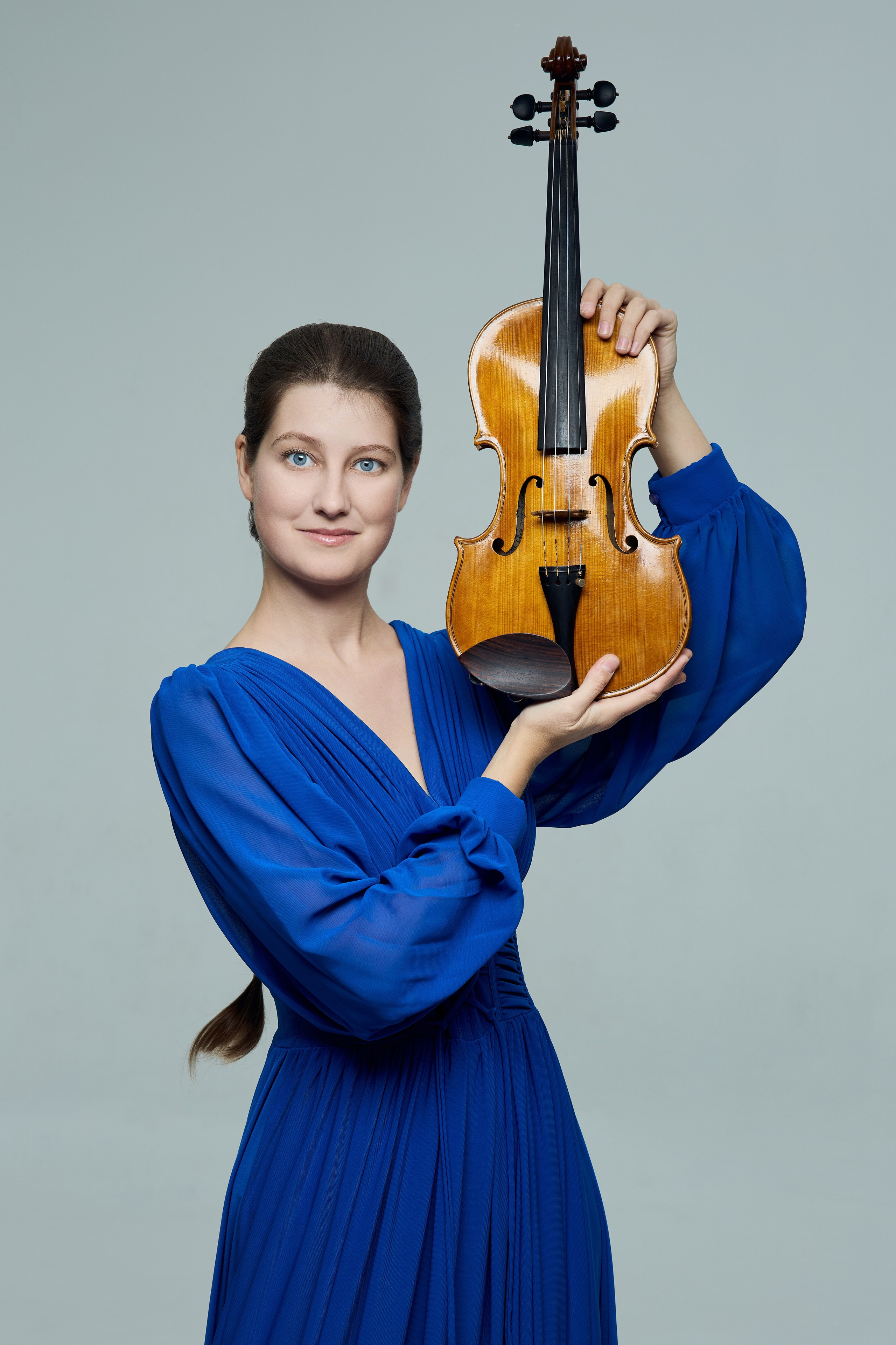 Portraits. Arseniya Sibilyova | violin