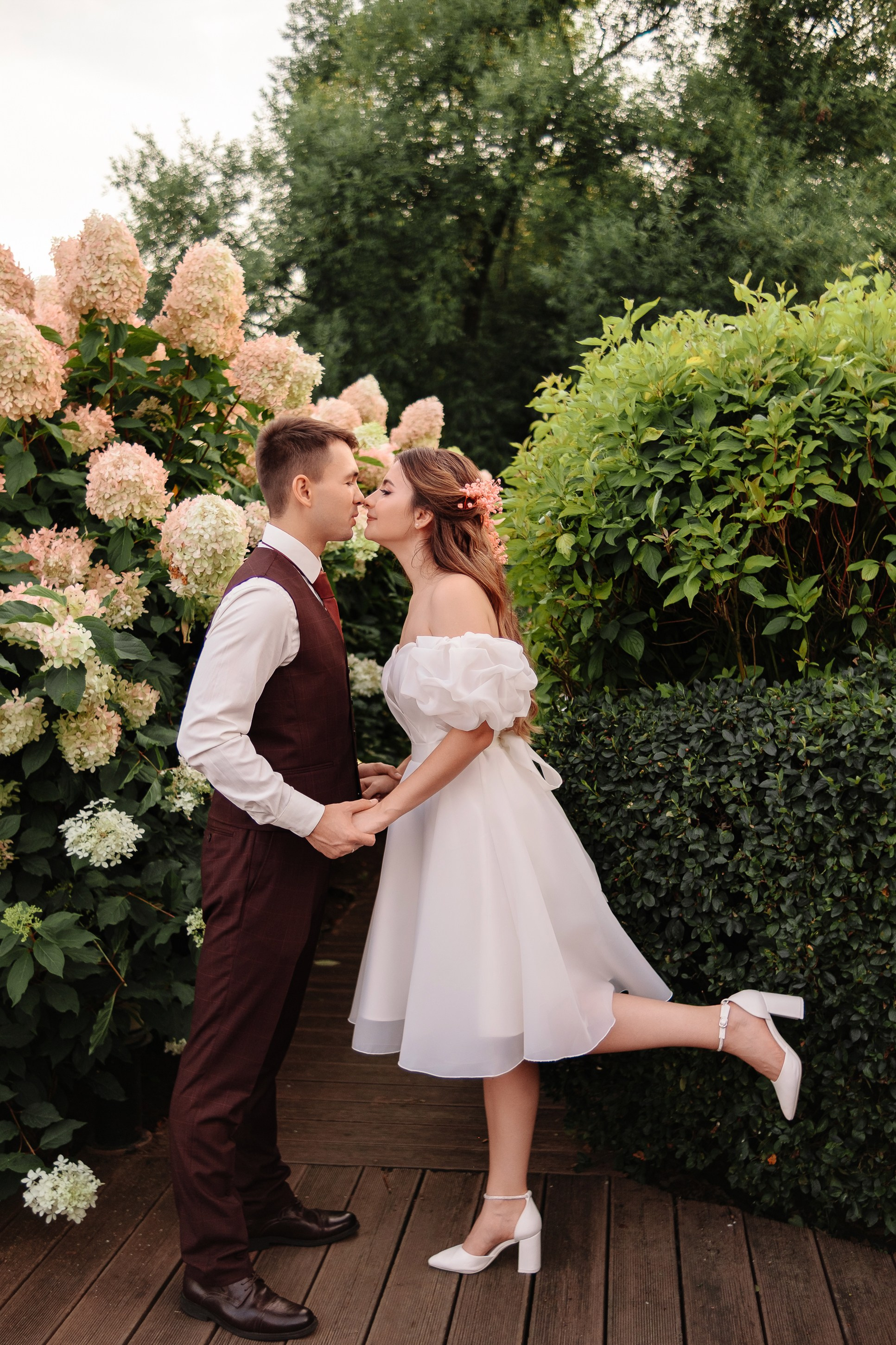 Elegance in Every Frame: Wedding Day Memories