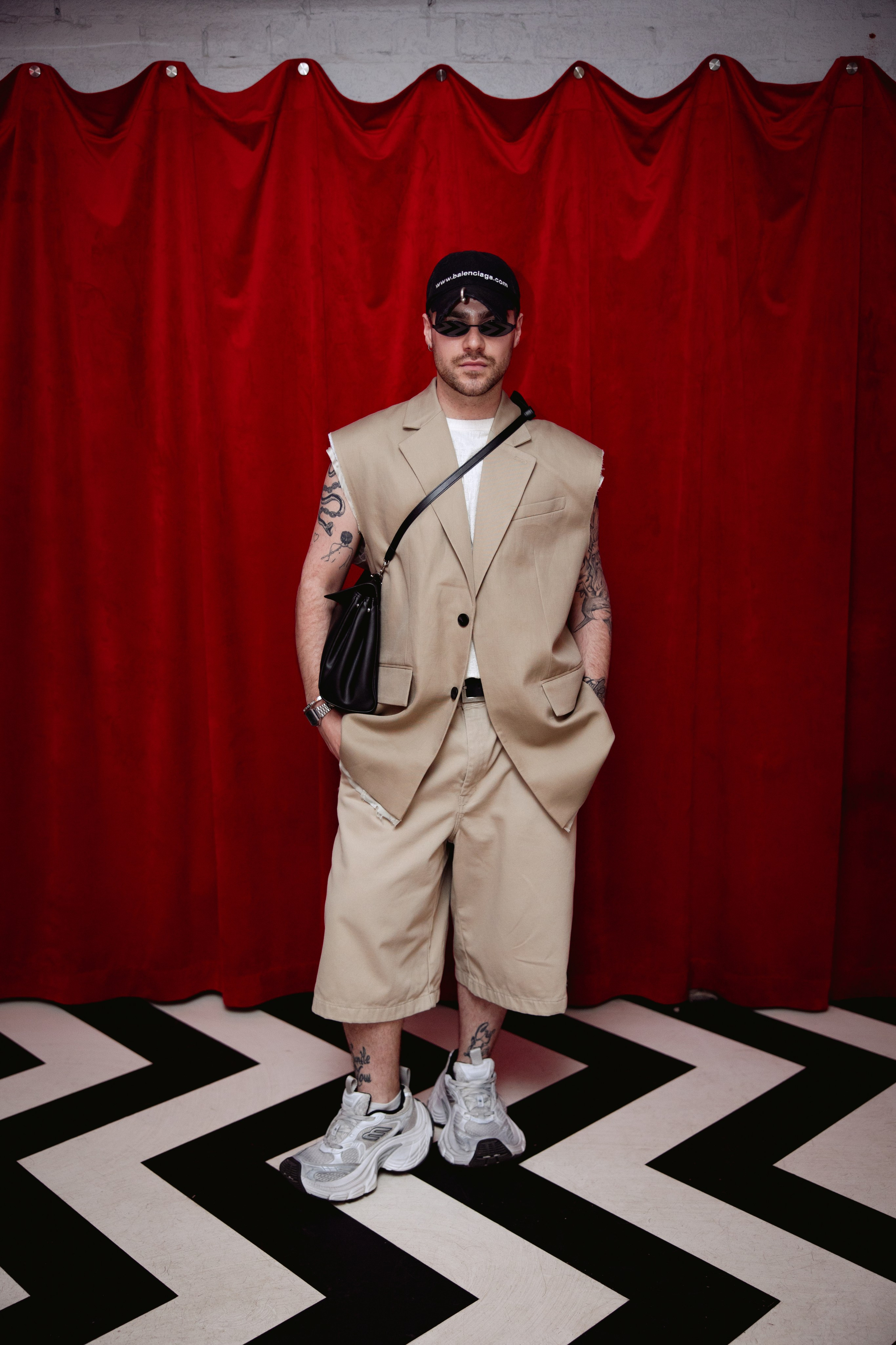 Вечеринка UNO de 50. Фотограф Москва