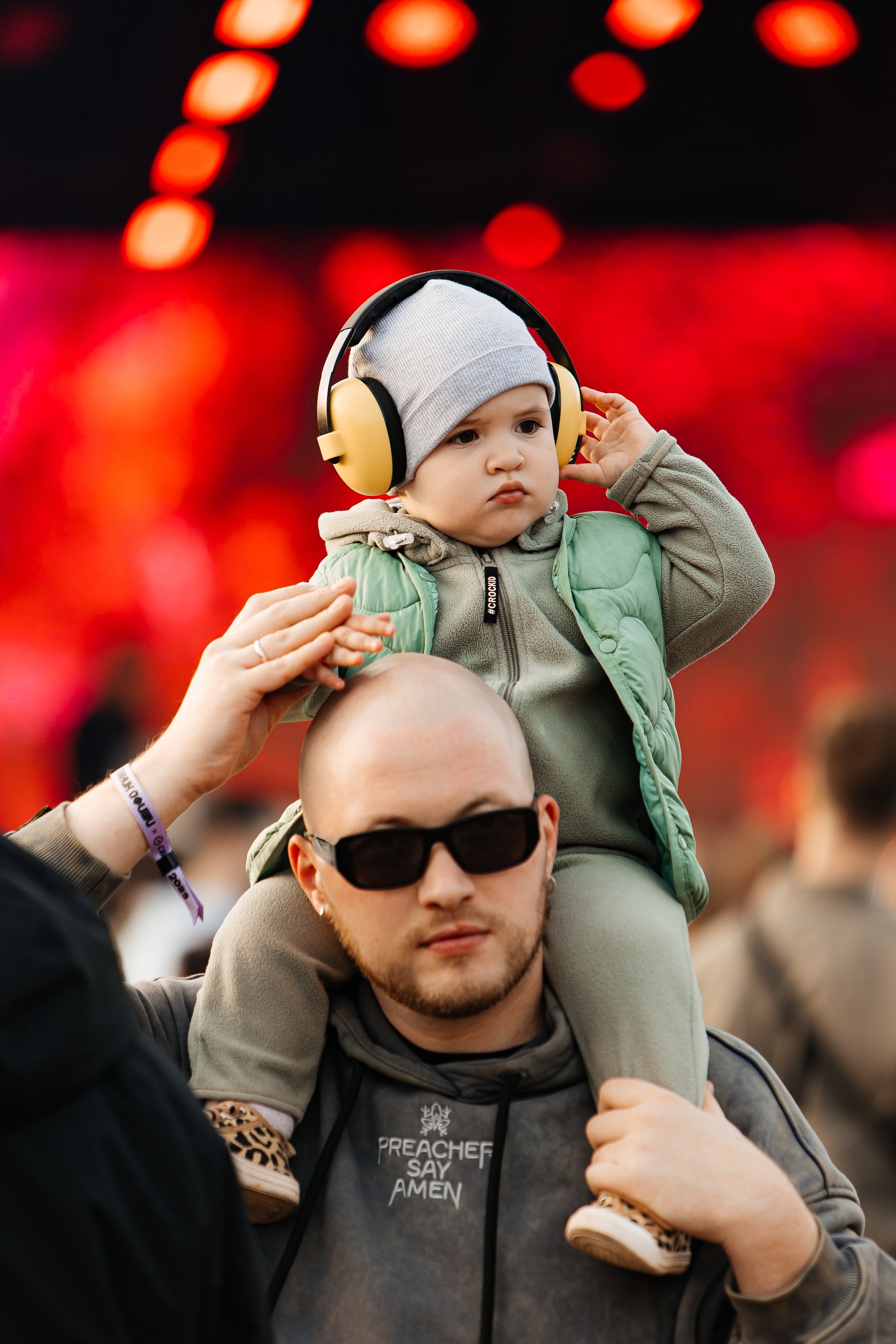 Пикник Афиши 2025. Фотограф в Москве Влад Ярчевский