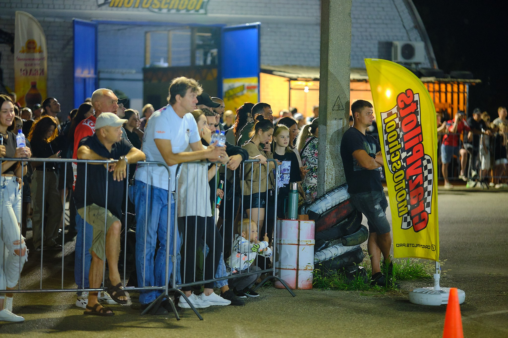 27.07.2024 Ночная Джимхана. Константин Тимонин — фотограф в Краснодаре