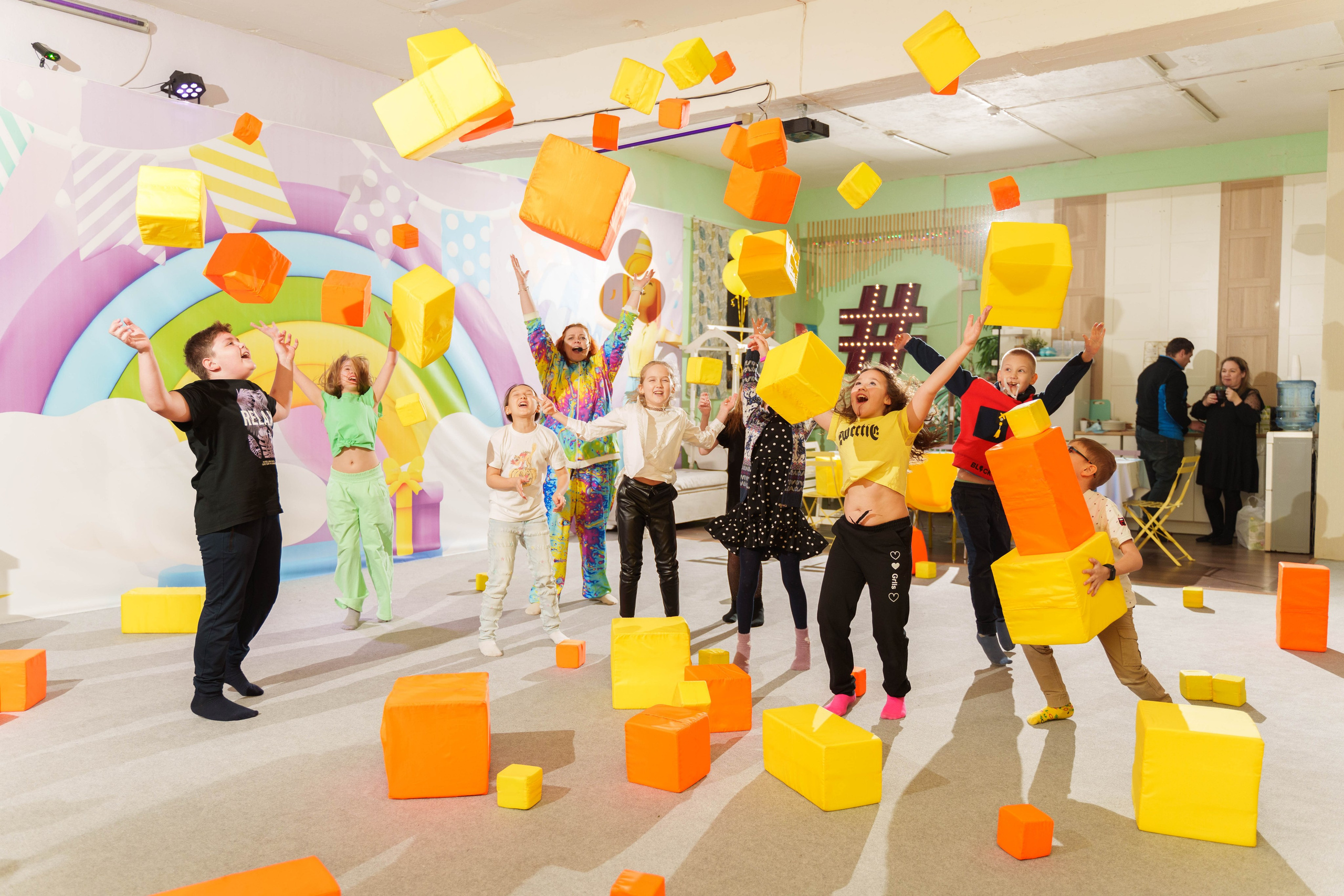 Фотограф на детские праздники. Свадебный и семейный фотограф в Новосибирске Данил Коротких