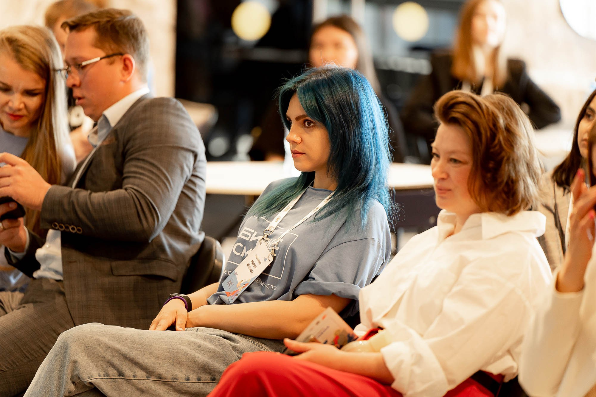 Бизнес смена. Ханты-Мансийск. Сергей Кошкин. Репортажная и ивент-фотография в Сургуте