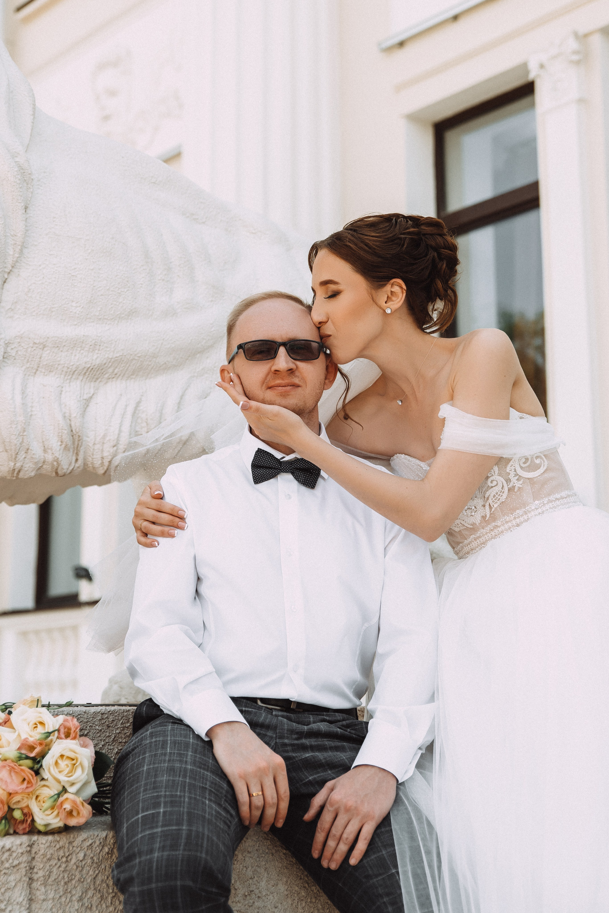 Роман + Ольга. Свадебный и семейный фотограф в Волгограде Олеся Лисицкая