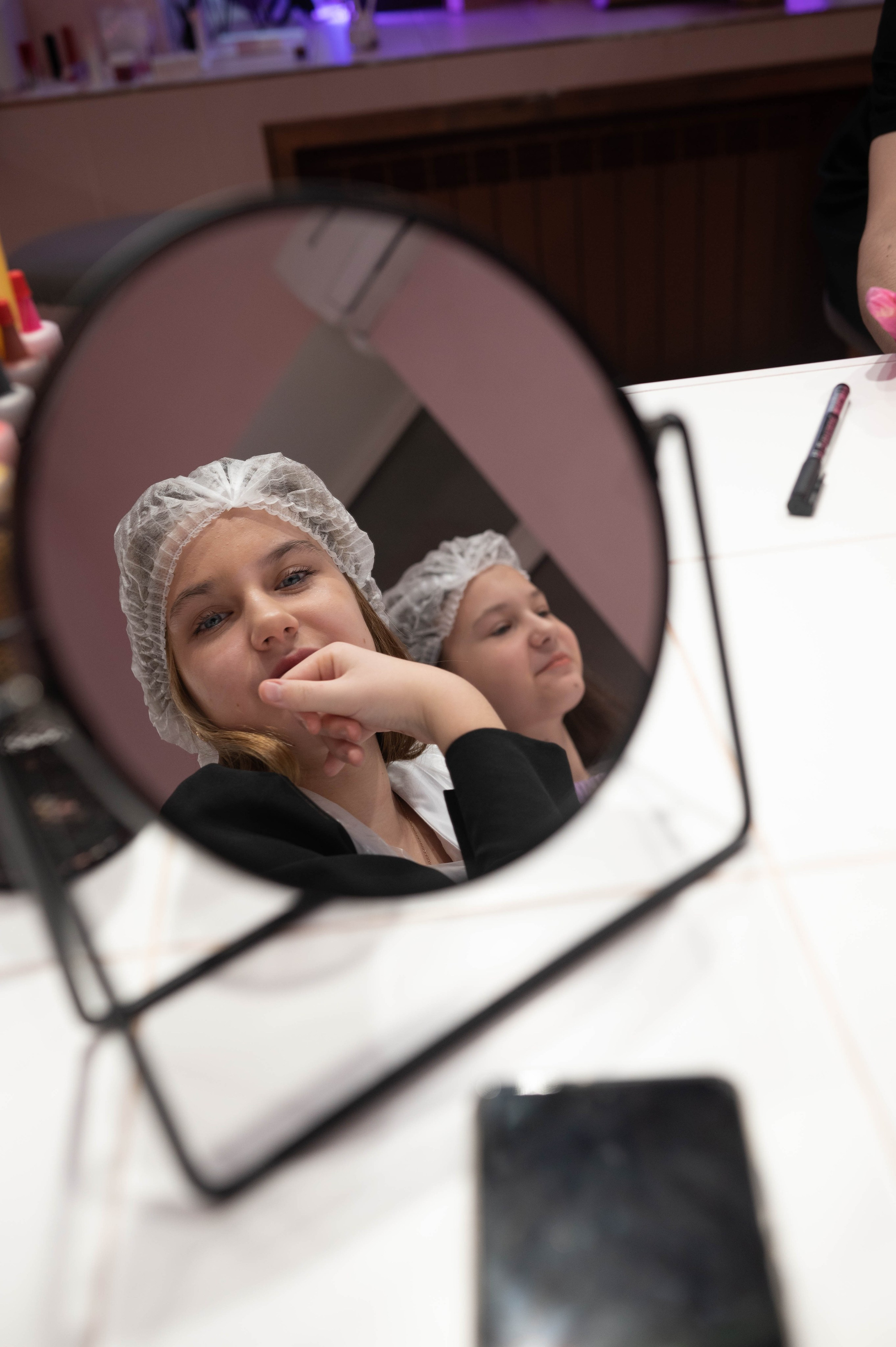 День Рождения Евы. Фотограф в Санкт-Петербурге Anna Balashkova