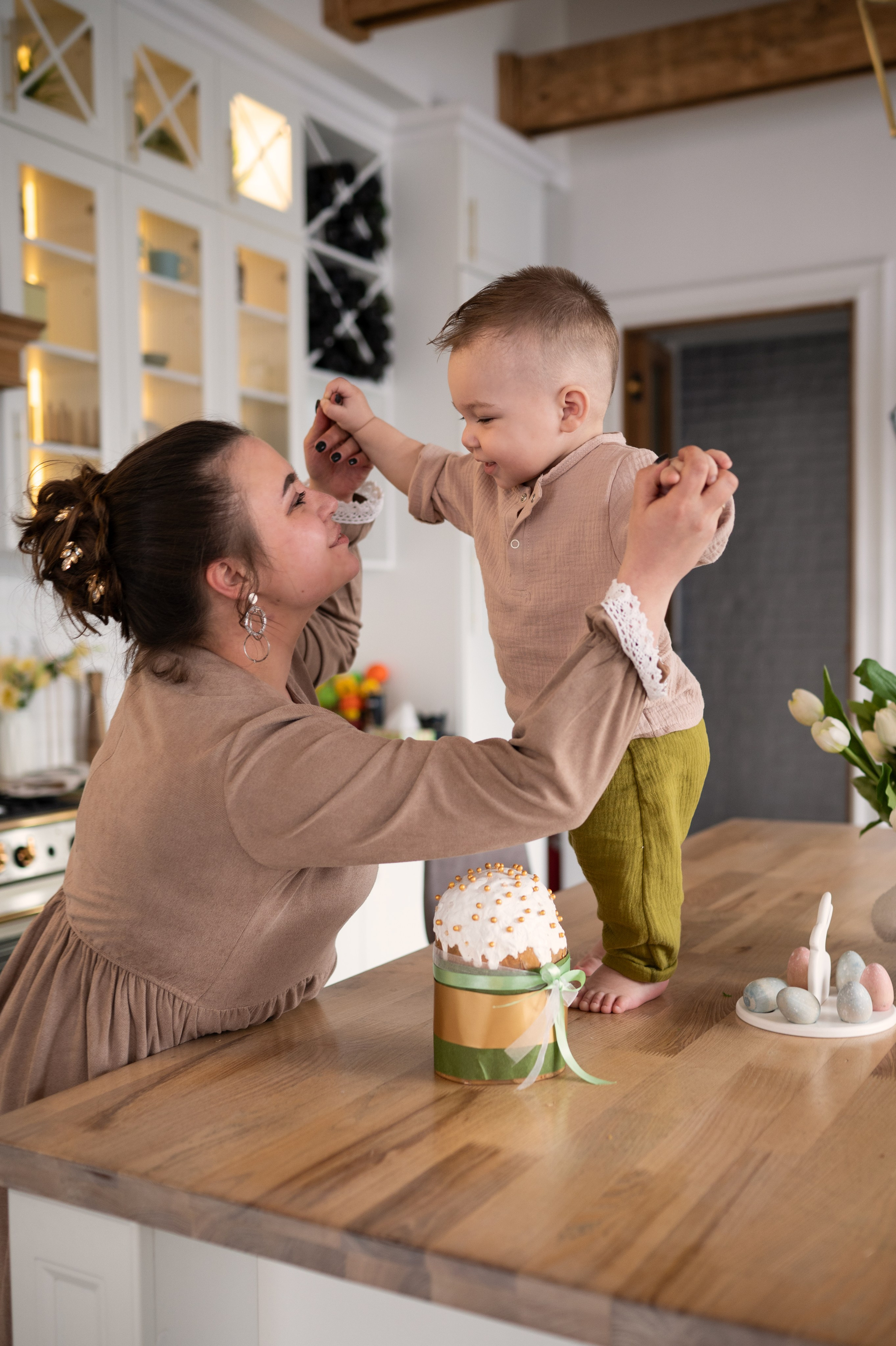 Семейная фотосессия. Фотограф в Санкт-Петербурге Anna Balashkova