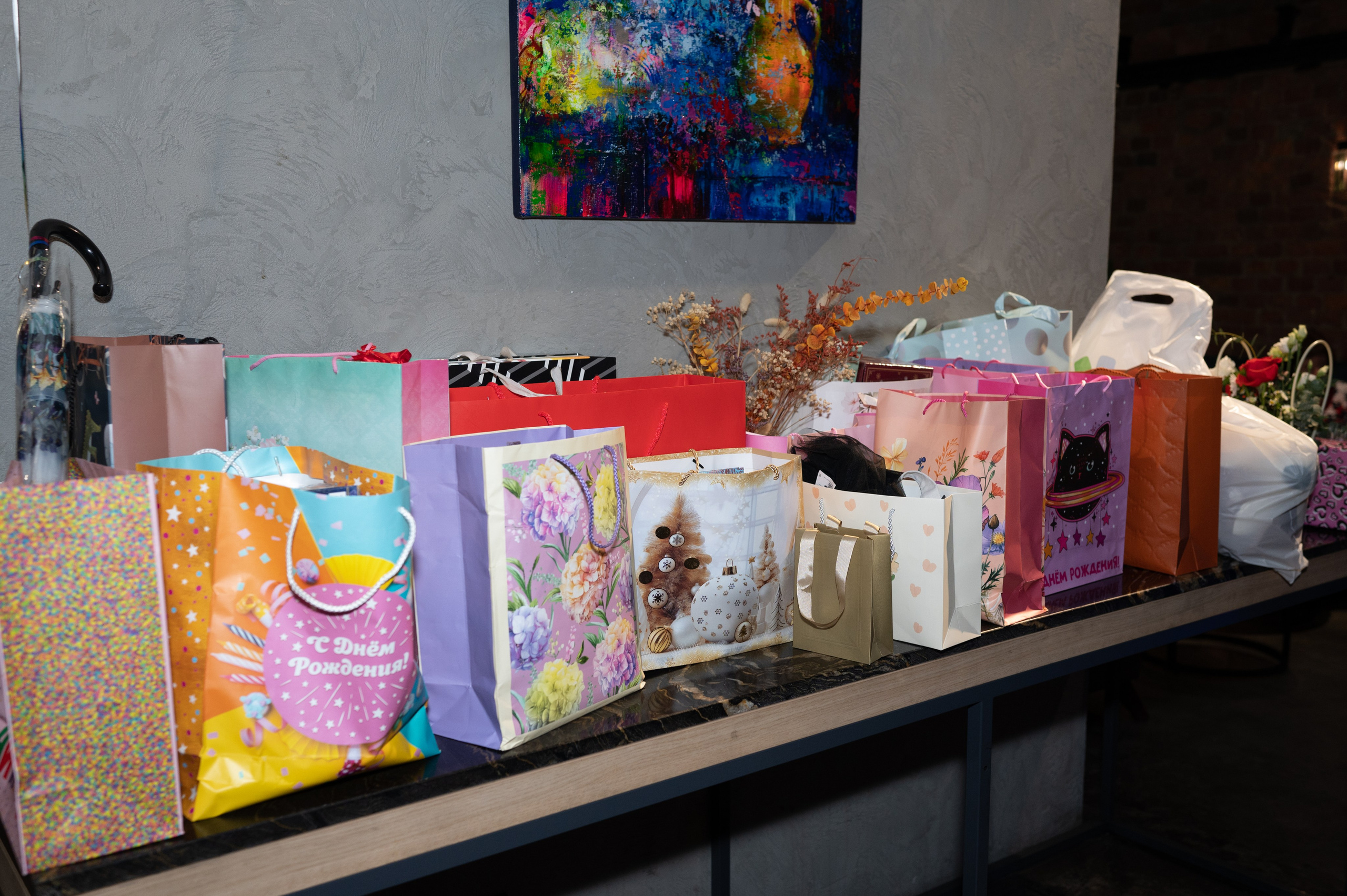 День рождения Полины. Фотограф в Санкт-Петербурге Anna Balashkova