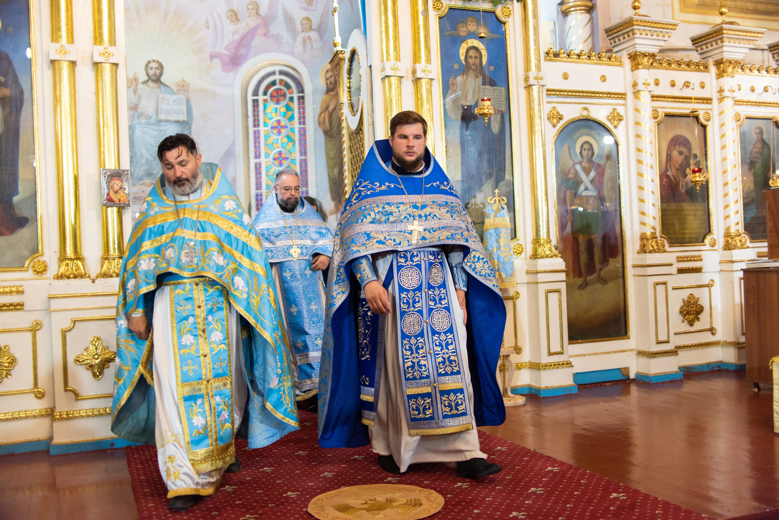 День Казанской иконы Божией Матери 22.07.2022 год. Семейный и свадебный фотограф в Феодосии и Коктебеле