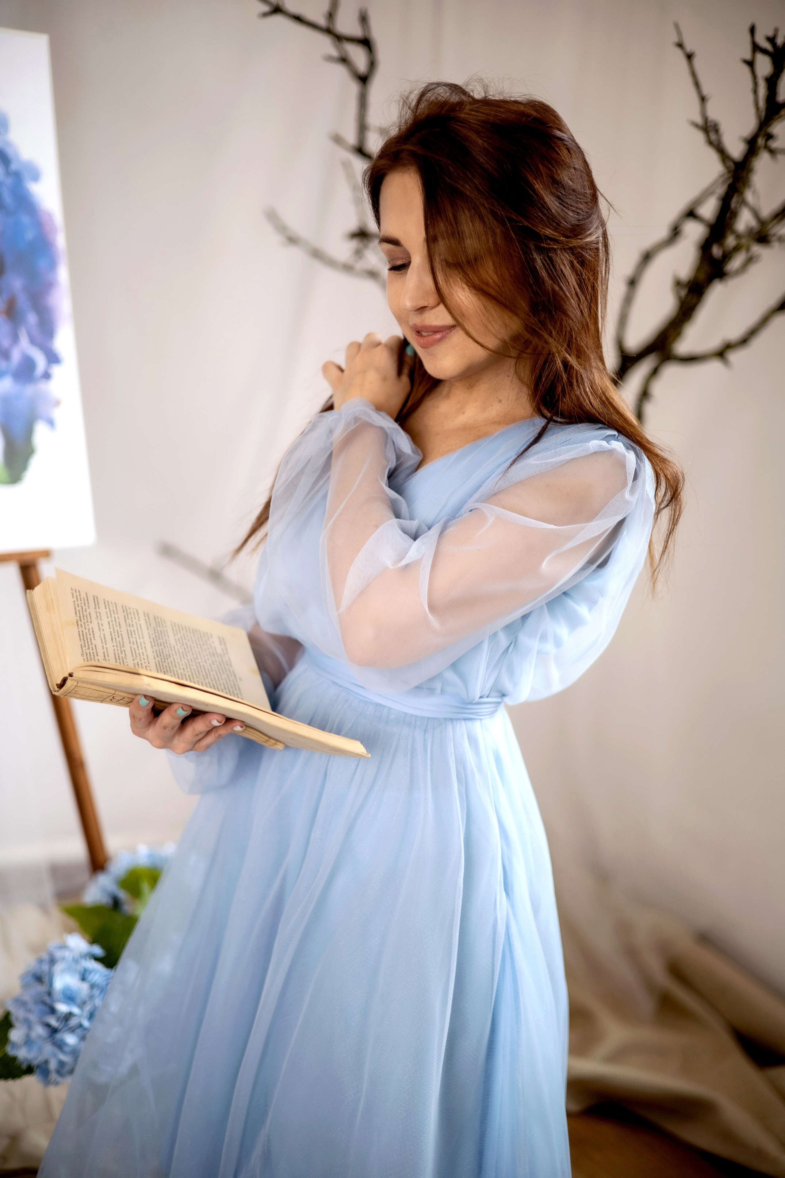 Евгения. Фотограф Надежда Лукьянова