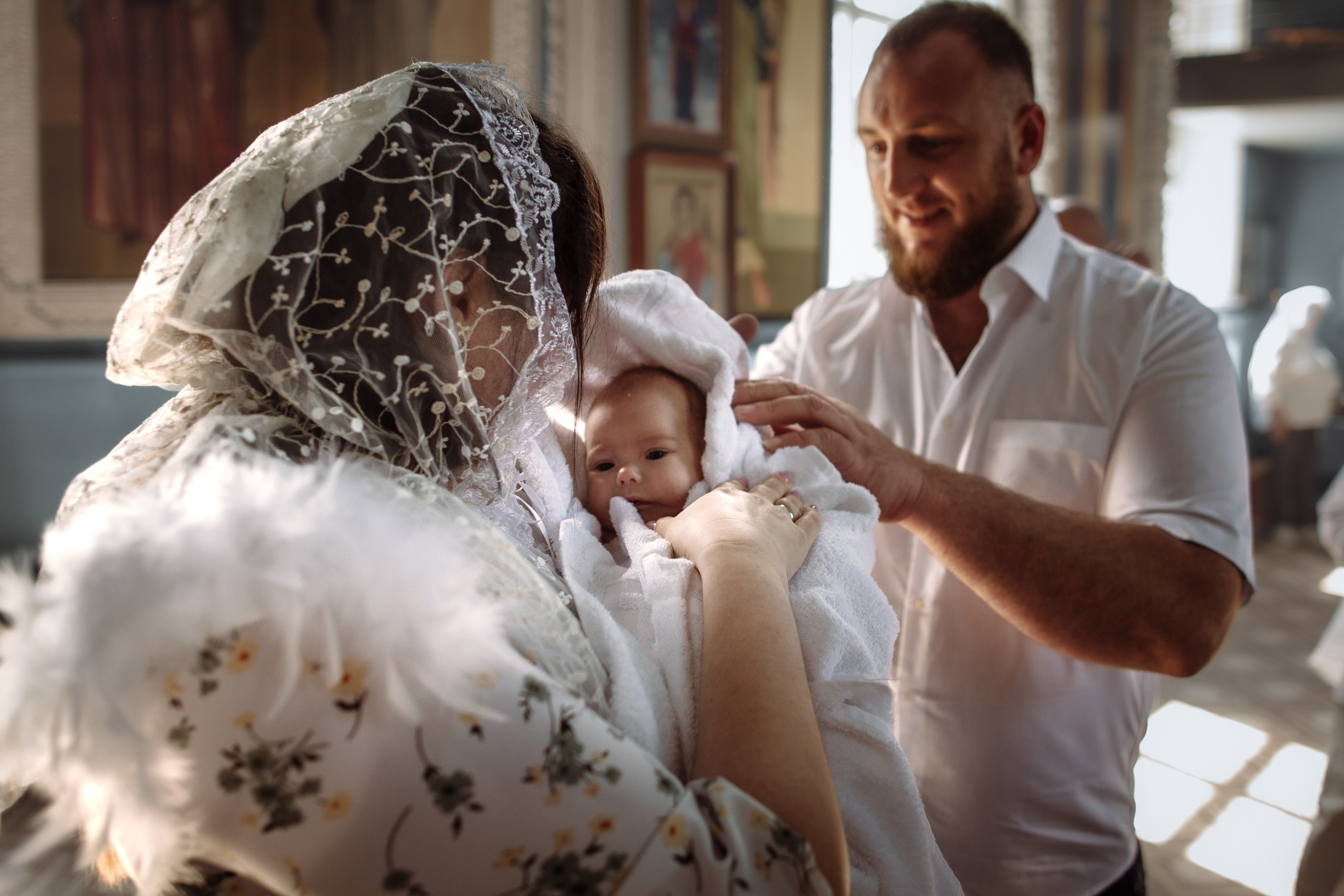Храм Покрова Пресвятой Богородицы п.Пристень Курская обл. Семейный фотограф в Белгороде Амелина Алина