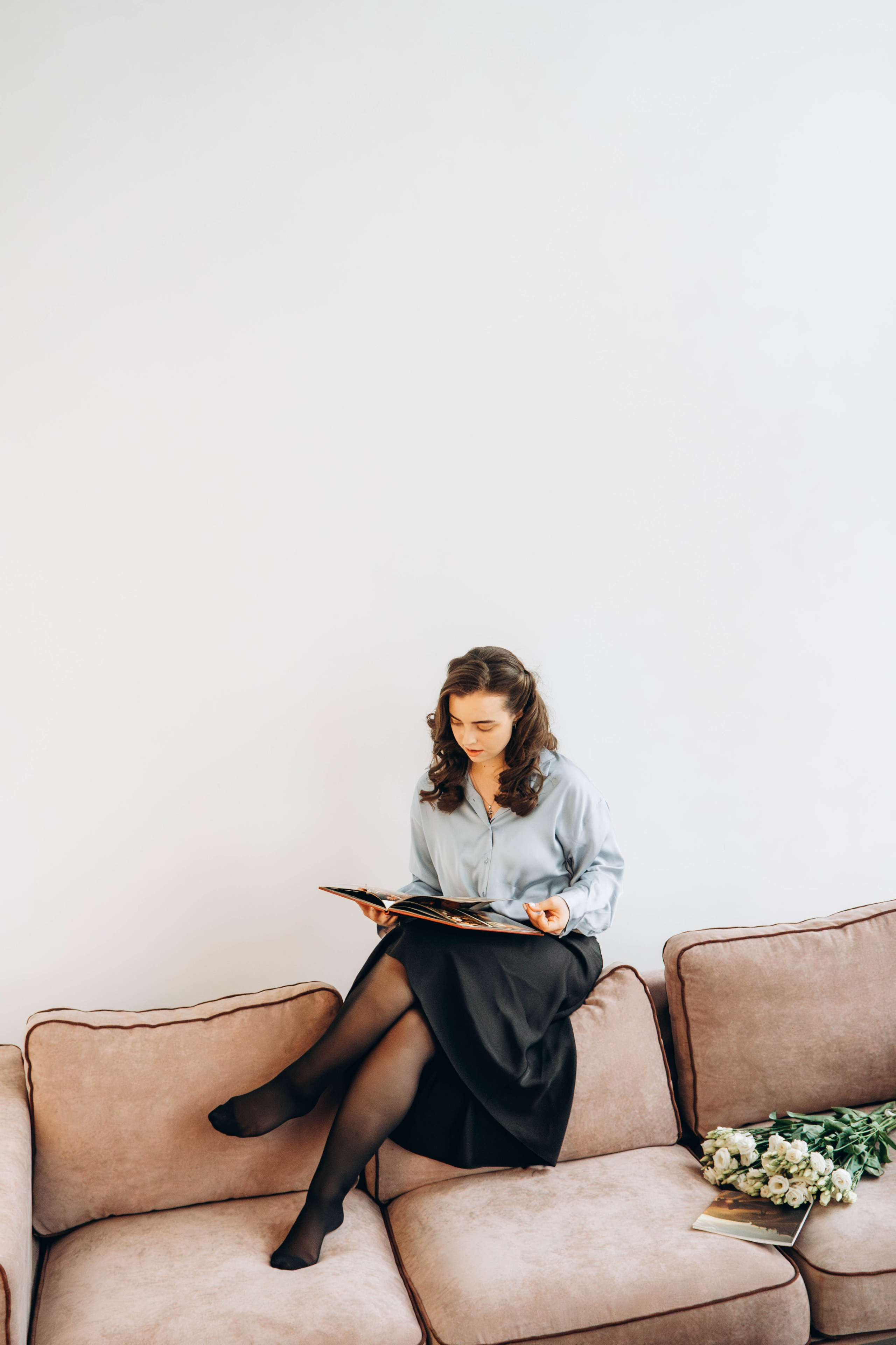 Ксения. Фотограф Москва Валерия Веденина